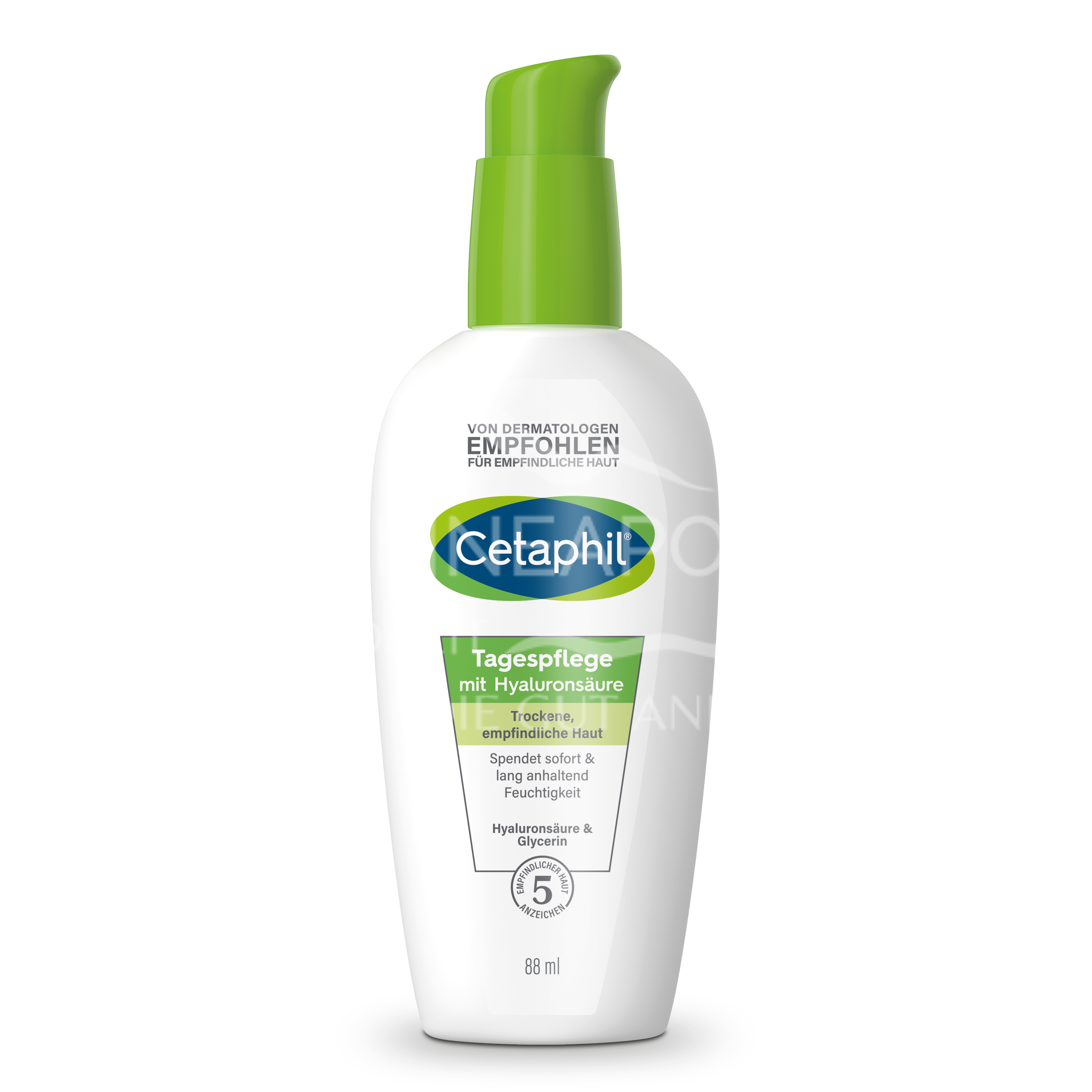 Cetaphil® Tagespflege mit Hyaluronsäure