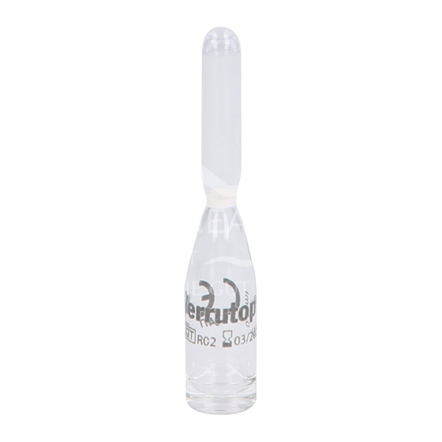 ISDIN® Warts Verrutop® Ampoules – skin warts and condylomas