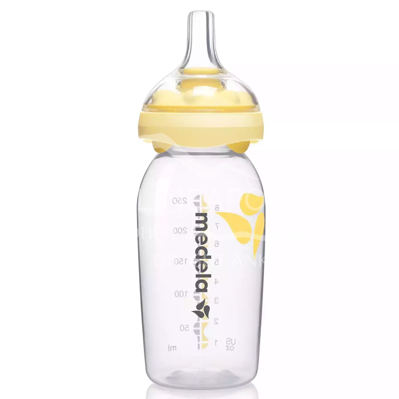 Medela Calma Sauger mit Calma Flasche 250 ml