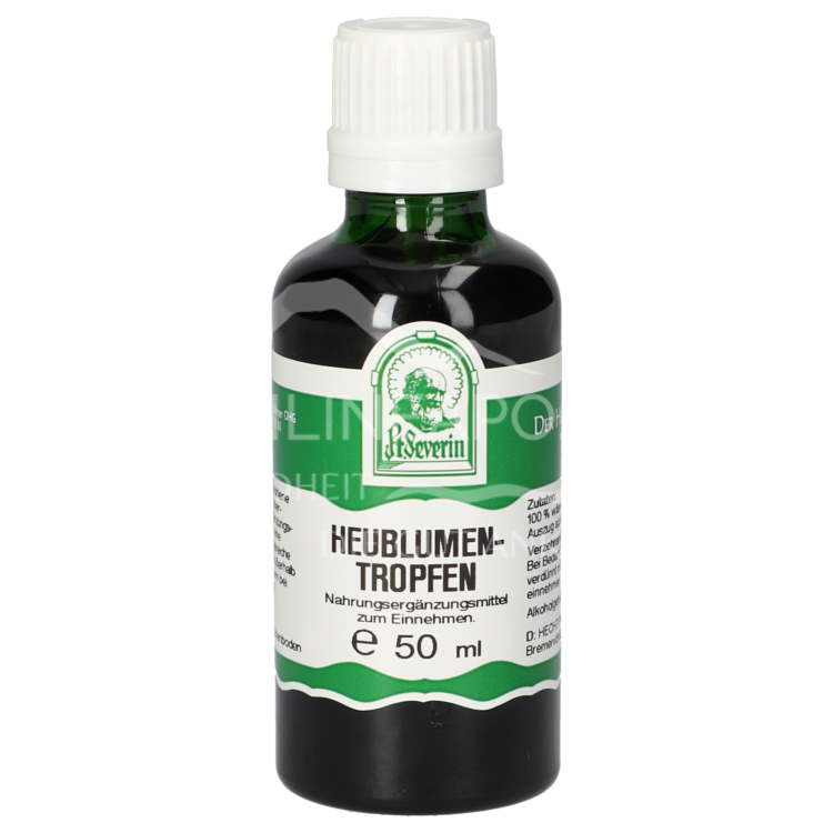 Father Severin hay flower drops