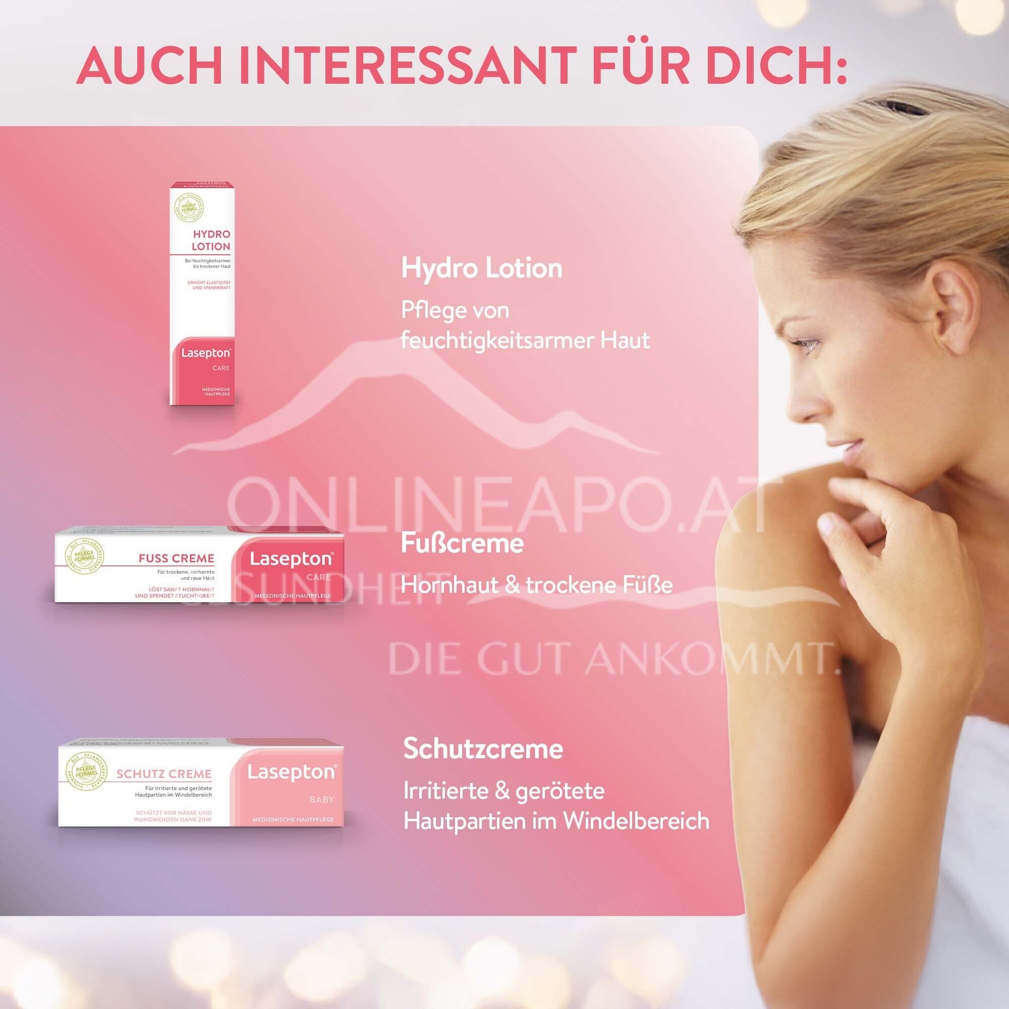 Lasepton® Regenerating Cream
