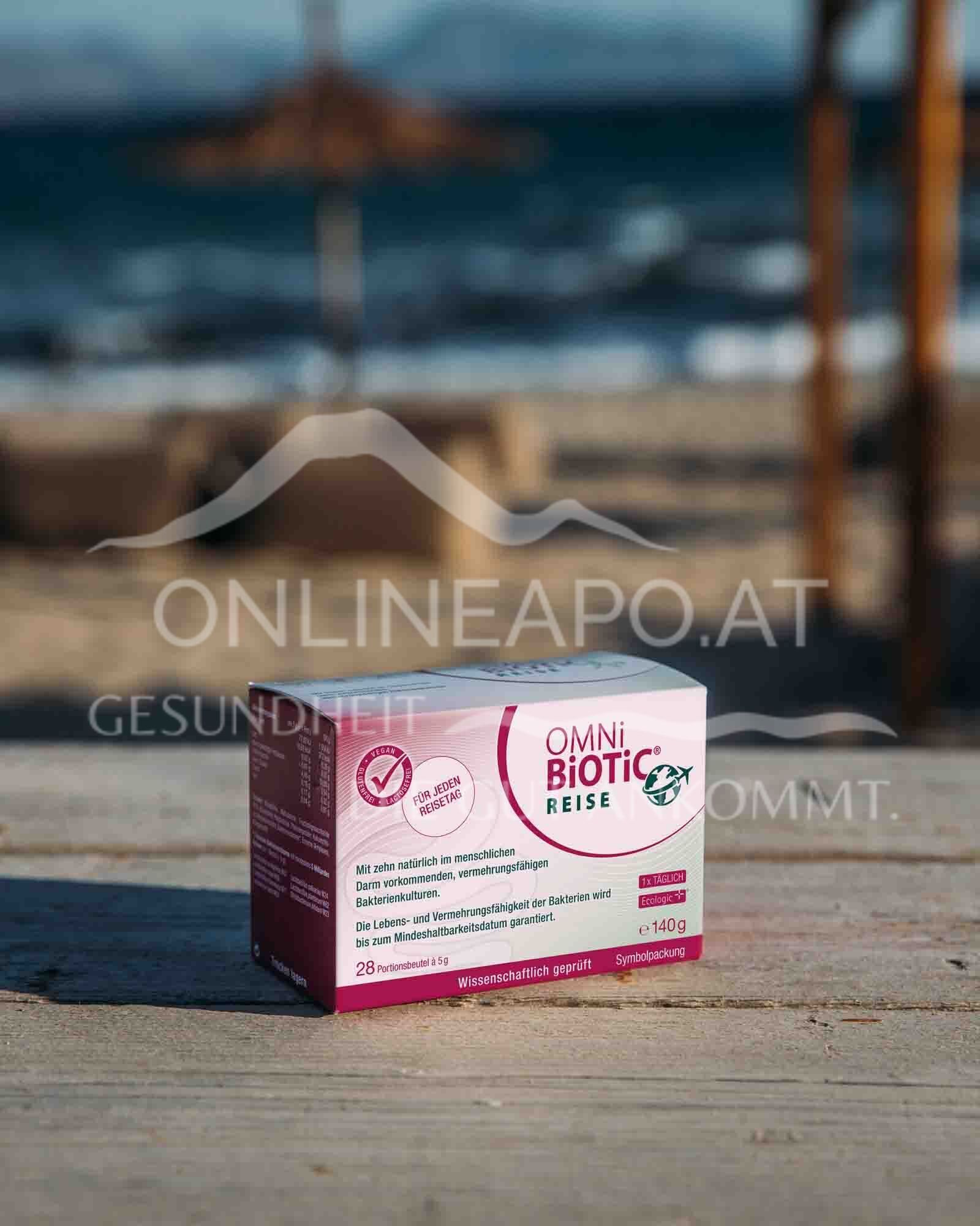 OMNi-BiOTiC® REISE 5 g sachets