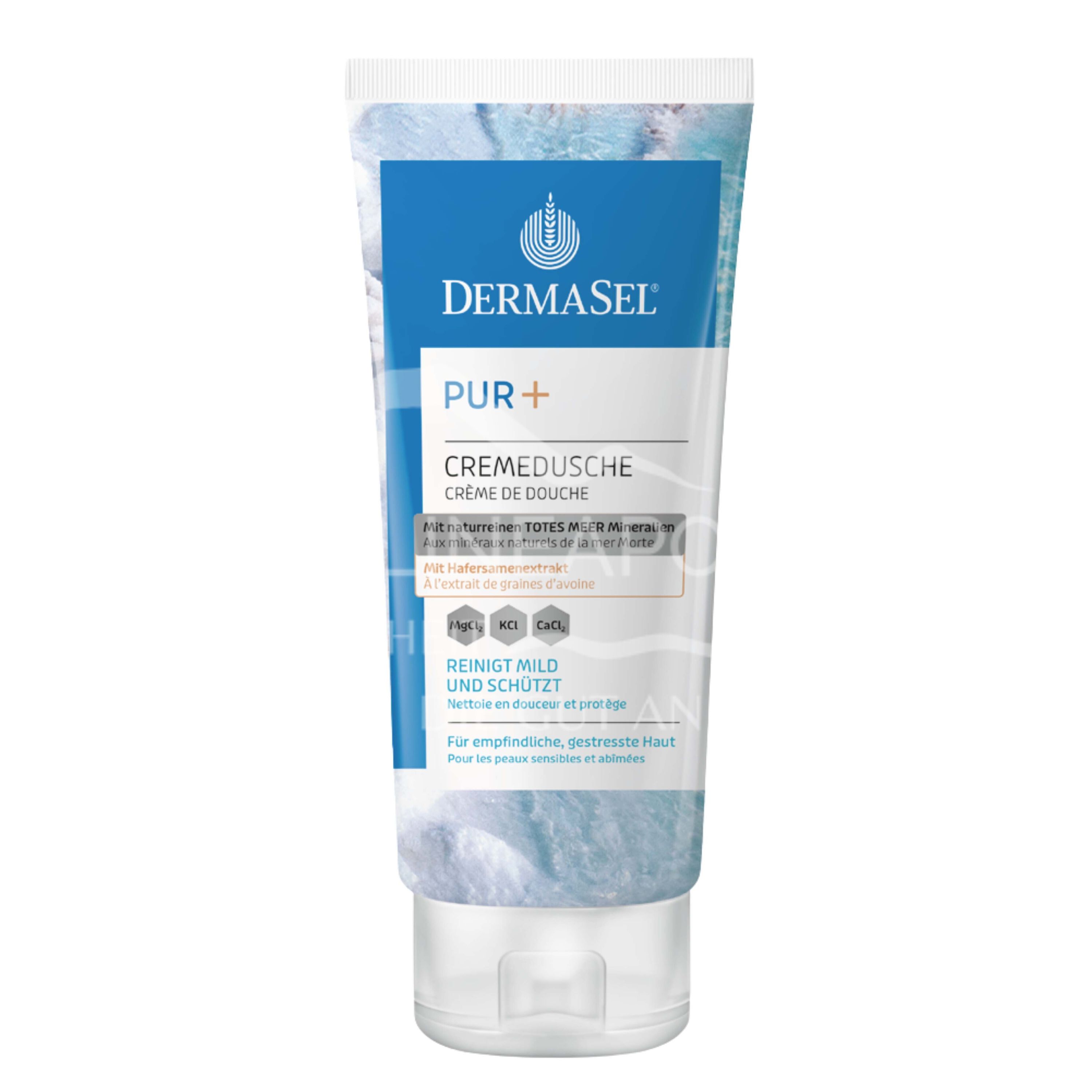 DermaSel® PUR+ Body Lotion