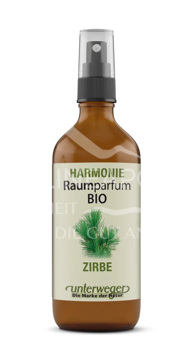 Unterweger Harmonie Organic Home Fragrance – Swiss Stone Pine