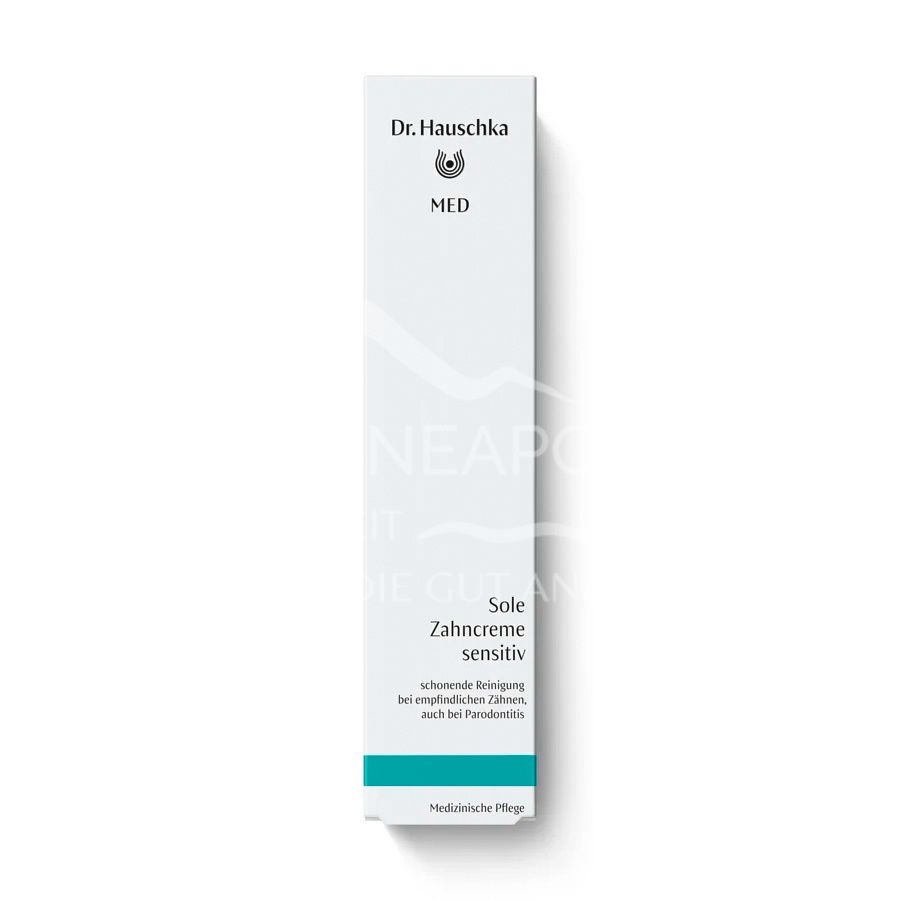 Dr Hauschka MED Sole Toothpaste Sensitive