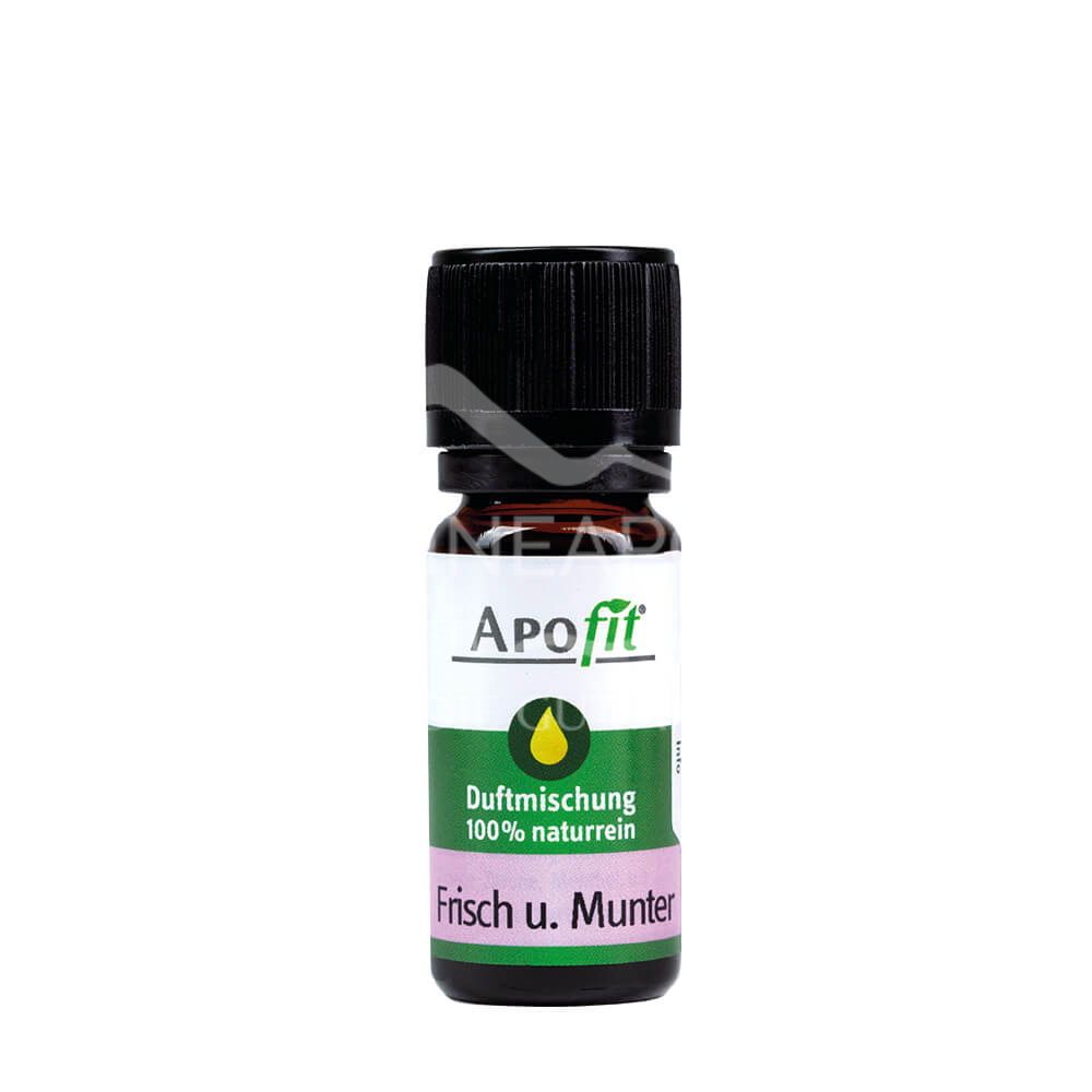 APOfit Essential Oil Fresh and Cheerful Fragrance Composition