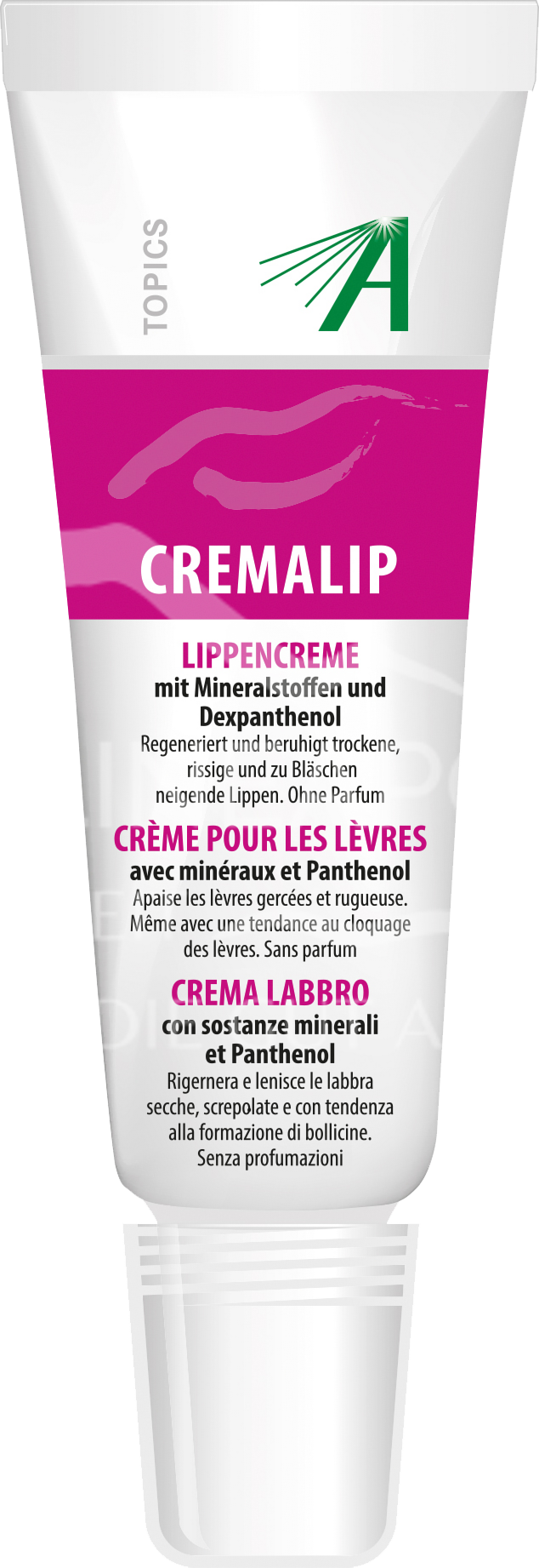 Adler Topics Cremalip Lippencreme