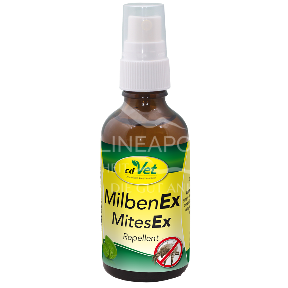 cdVet MilbenEx Spray