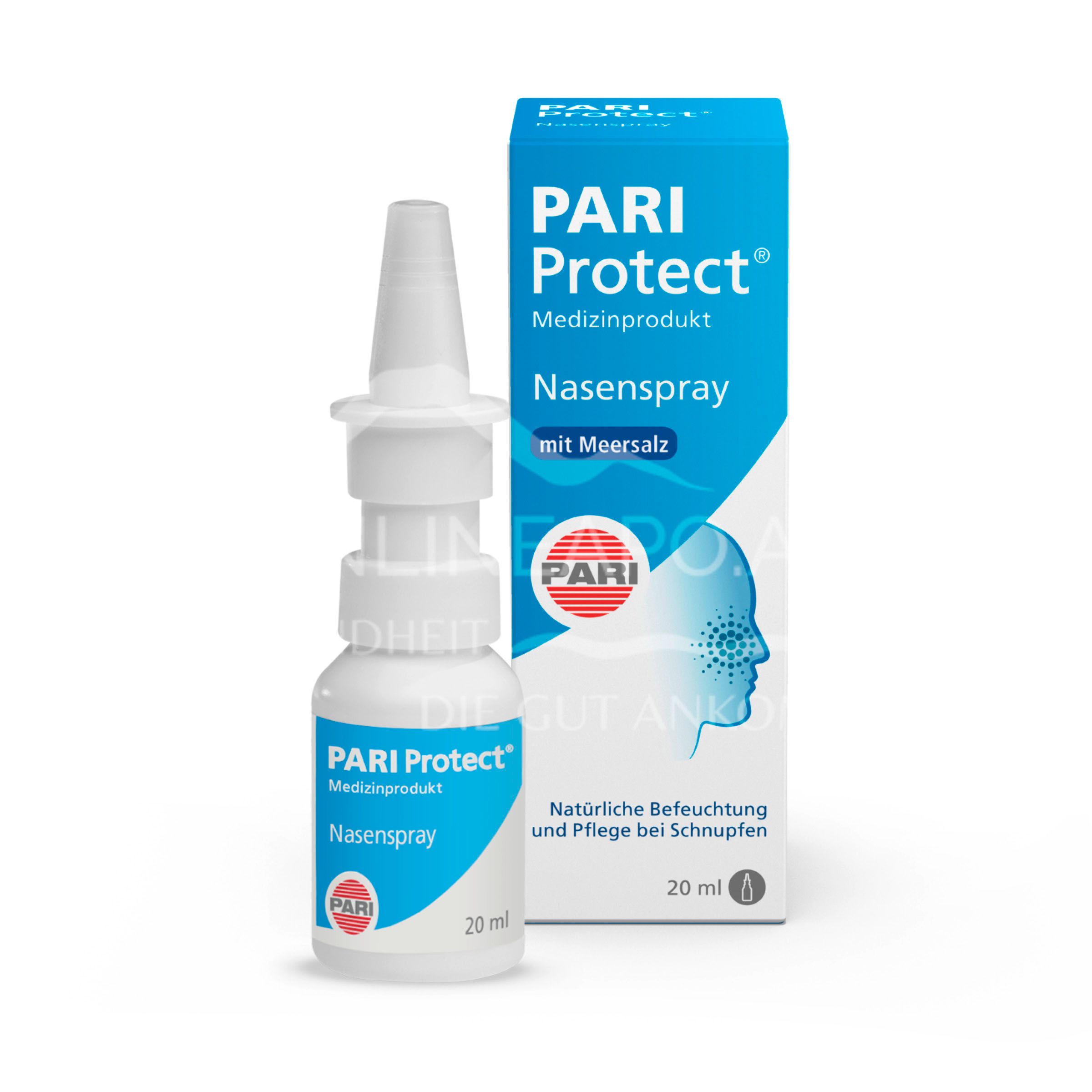 PARI Protect® Nasenspray