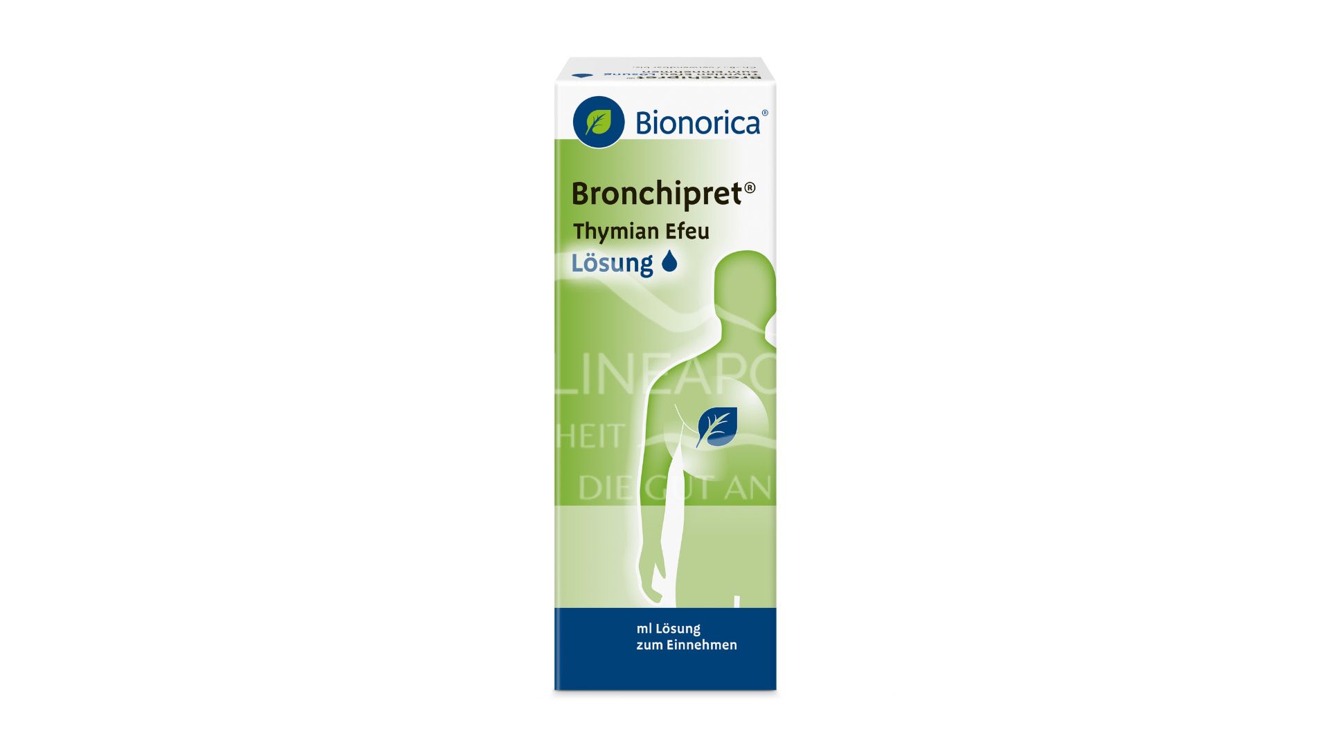 Bronchipret® Thymian Efeu Lösung zum Einnehmen 