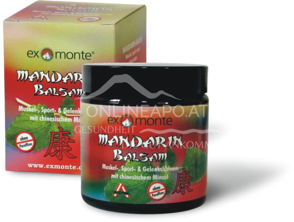 Exmonte Mandarinbalsam