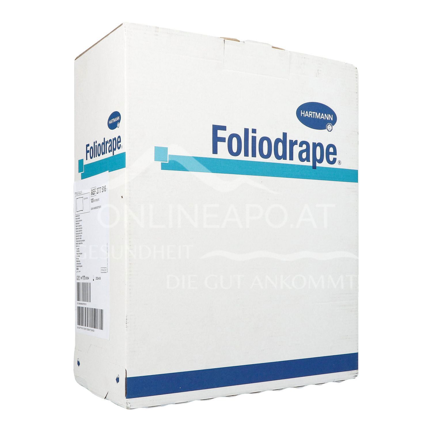 Foliodrape® Protect Abdecktücher 45 x 37,5 cm