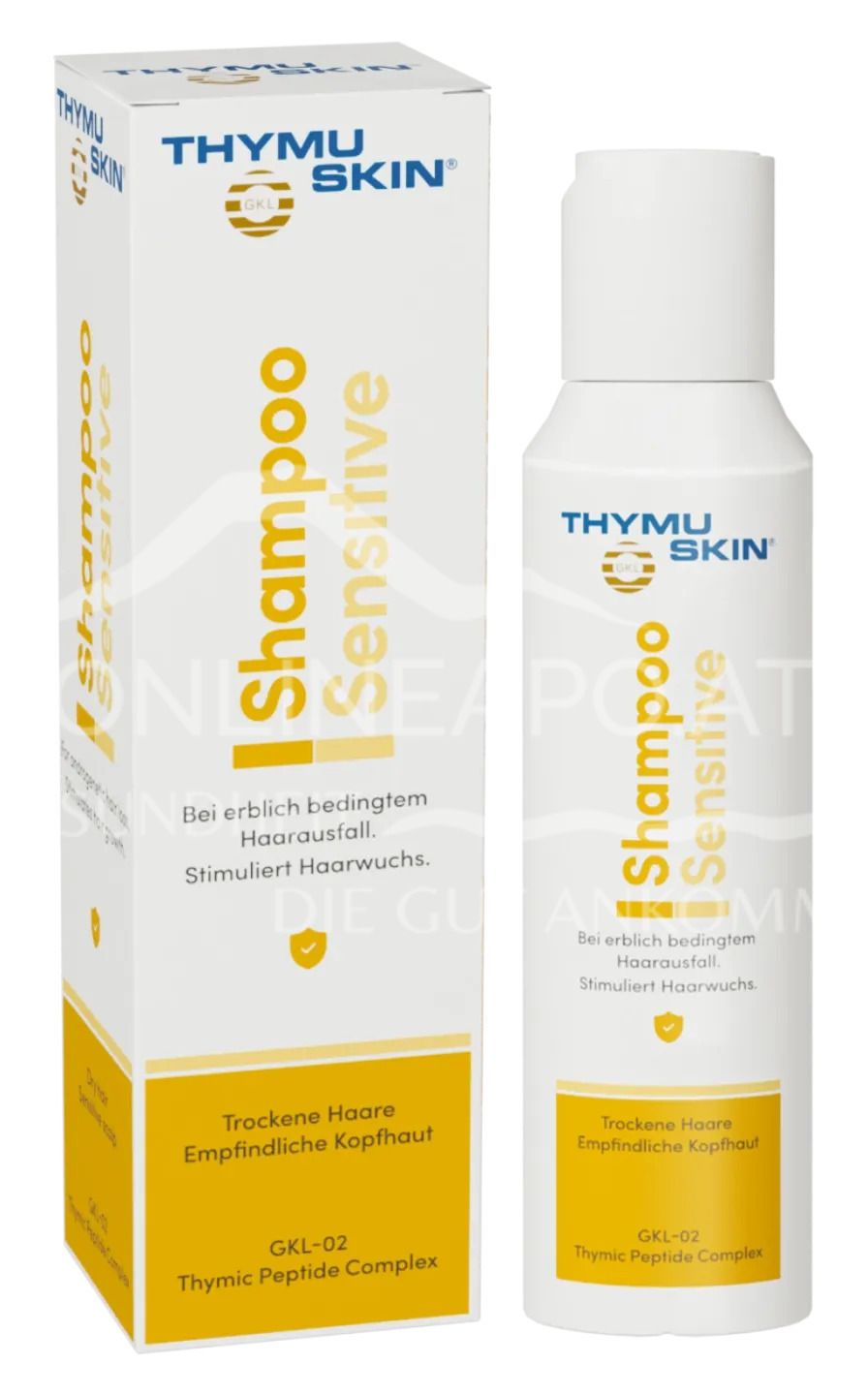 Thymuskin Sensitive Shampoo
