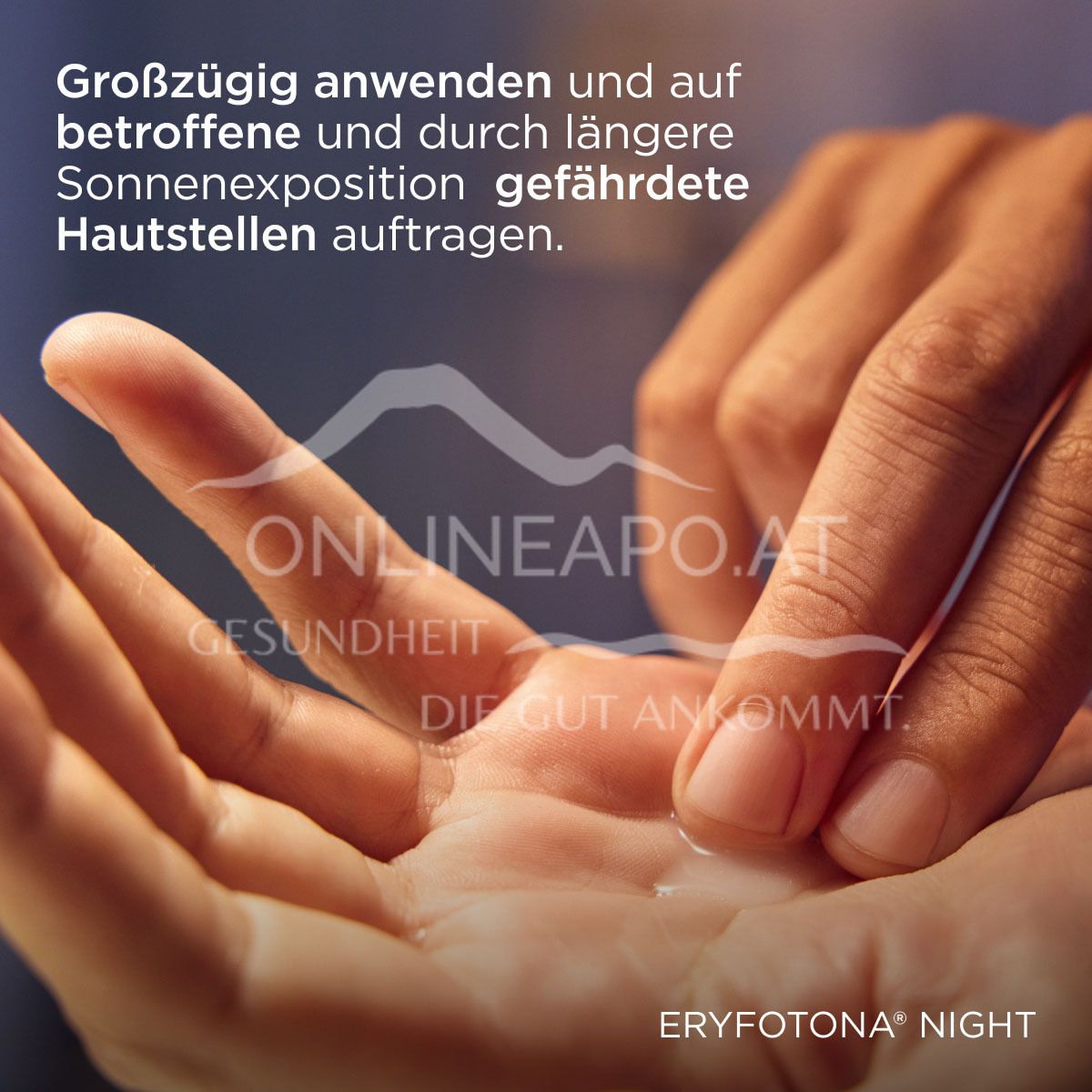 ISDIN Eryfotona® Night Ultra Fluid