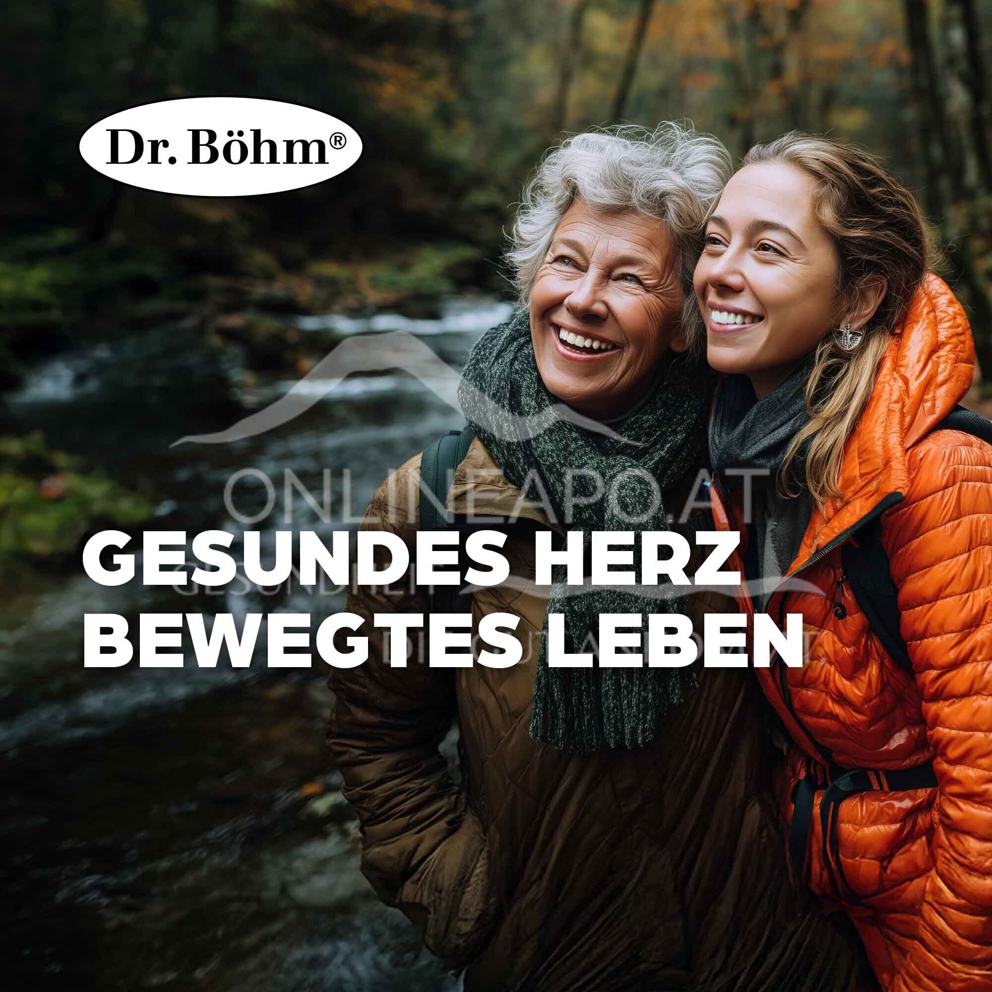 Dr Böhm® Omega 3 complex 860 mg capsules