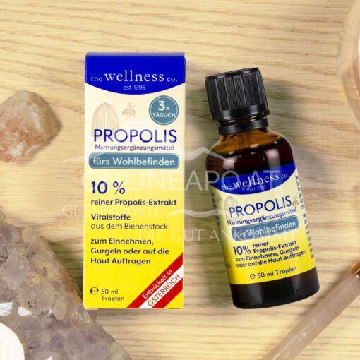 Wellness PROPOLIS Tropfen