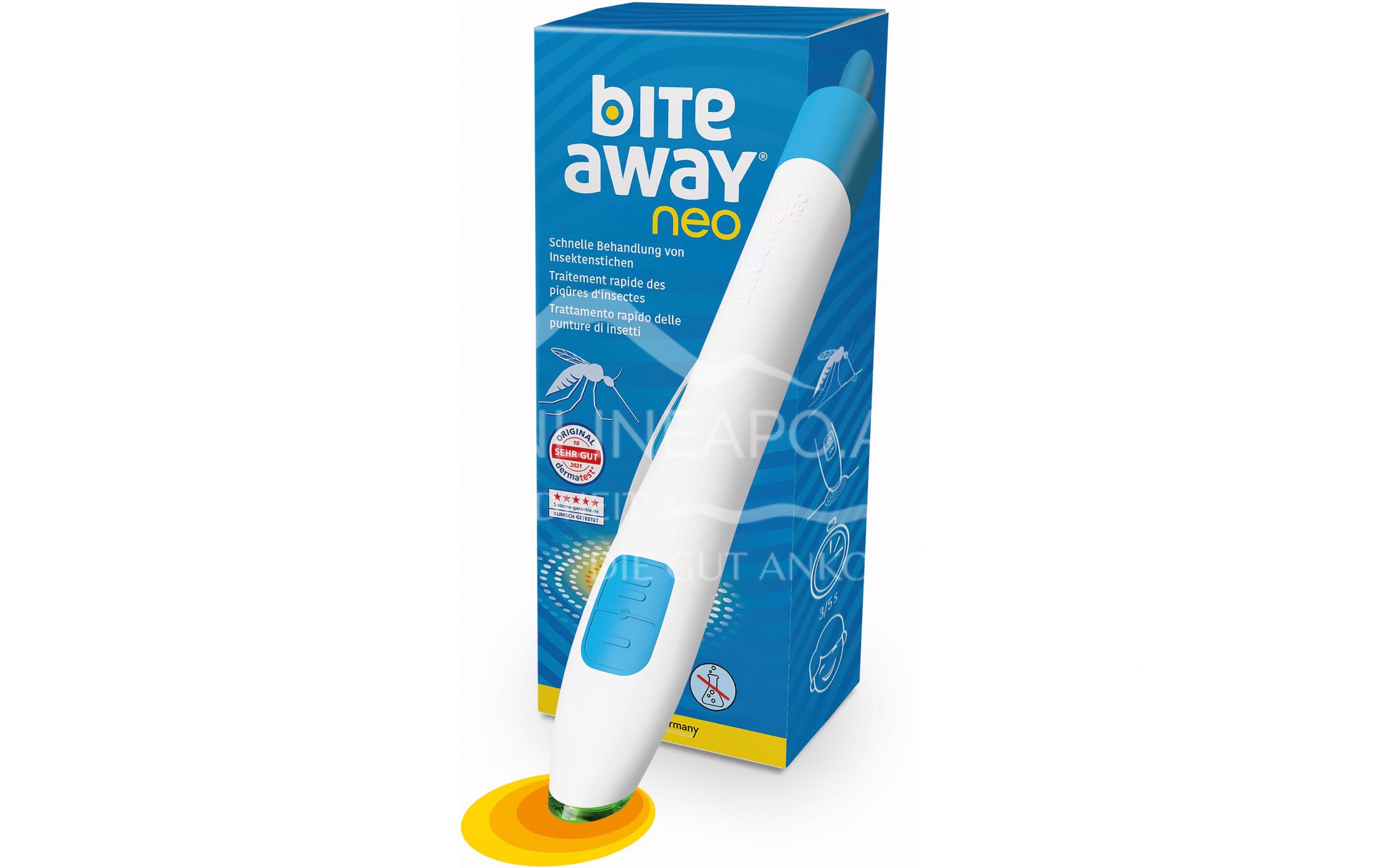 bite away® neo - Insect bite healer