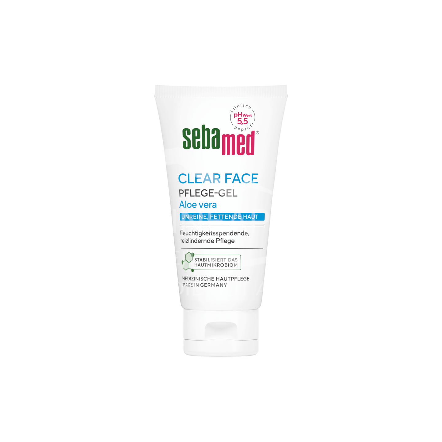Sebamed Clear Face Pflege-Gel Aloe Vera