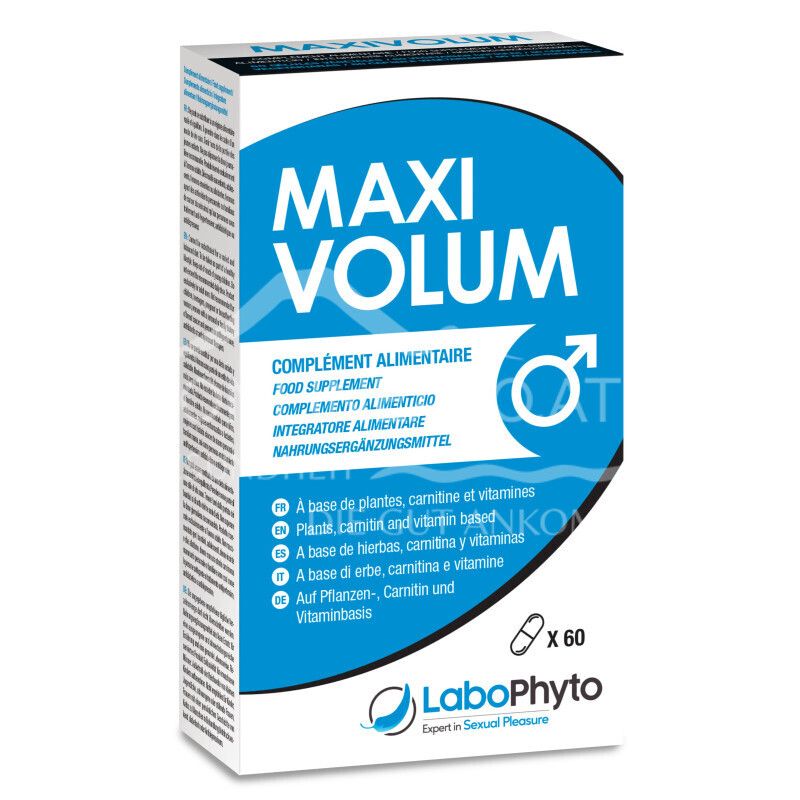 LaboPhyto MaxiVolum Kapseln