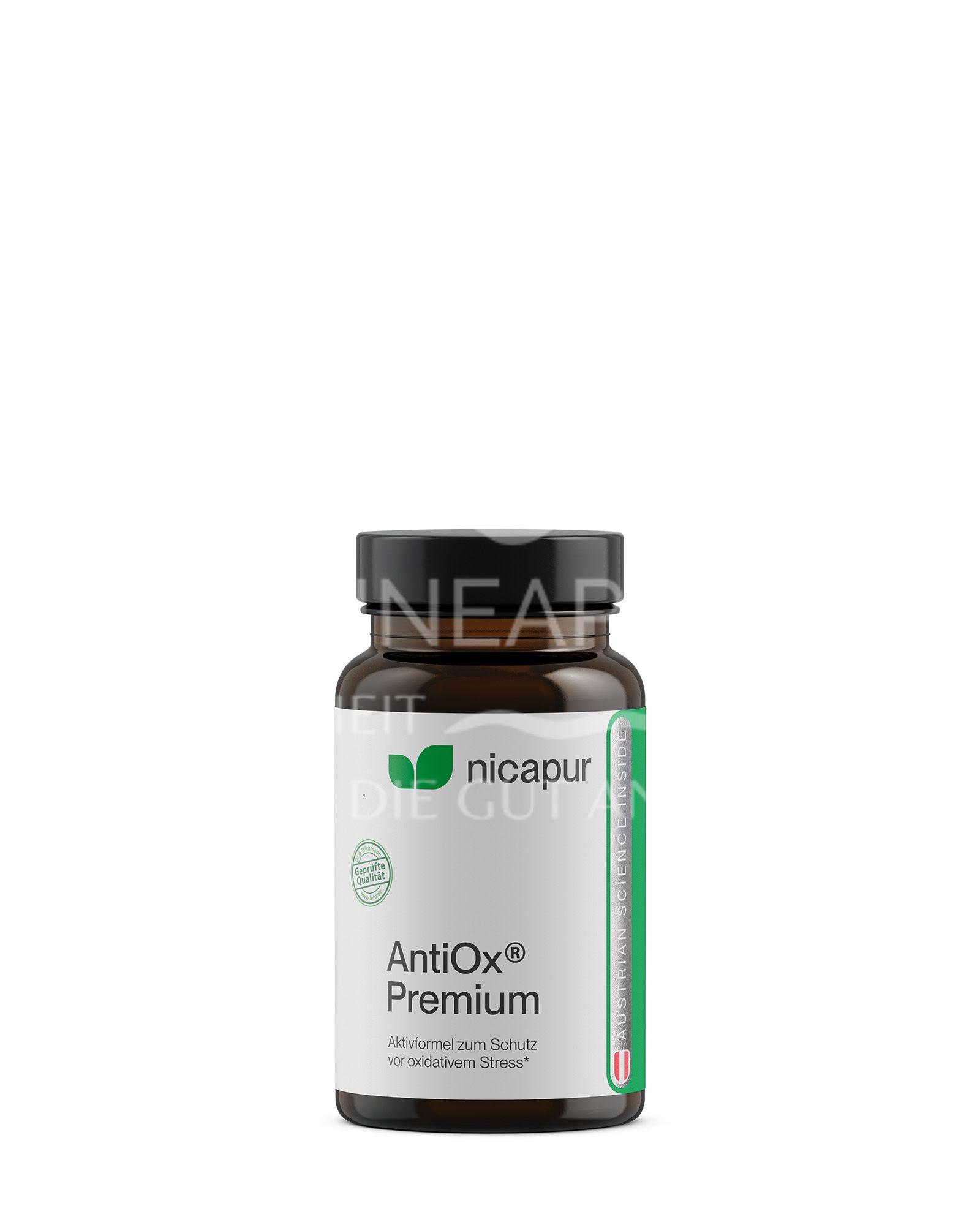 NICApur AntiOx® Premium Kapseln