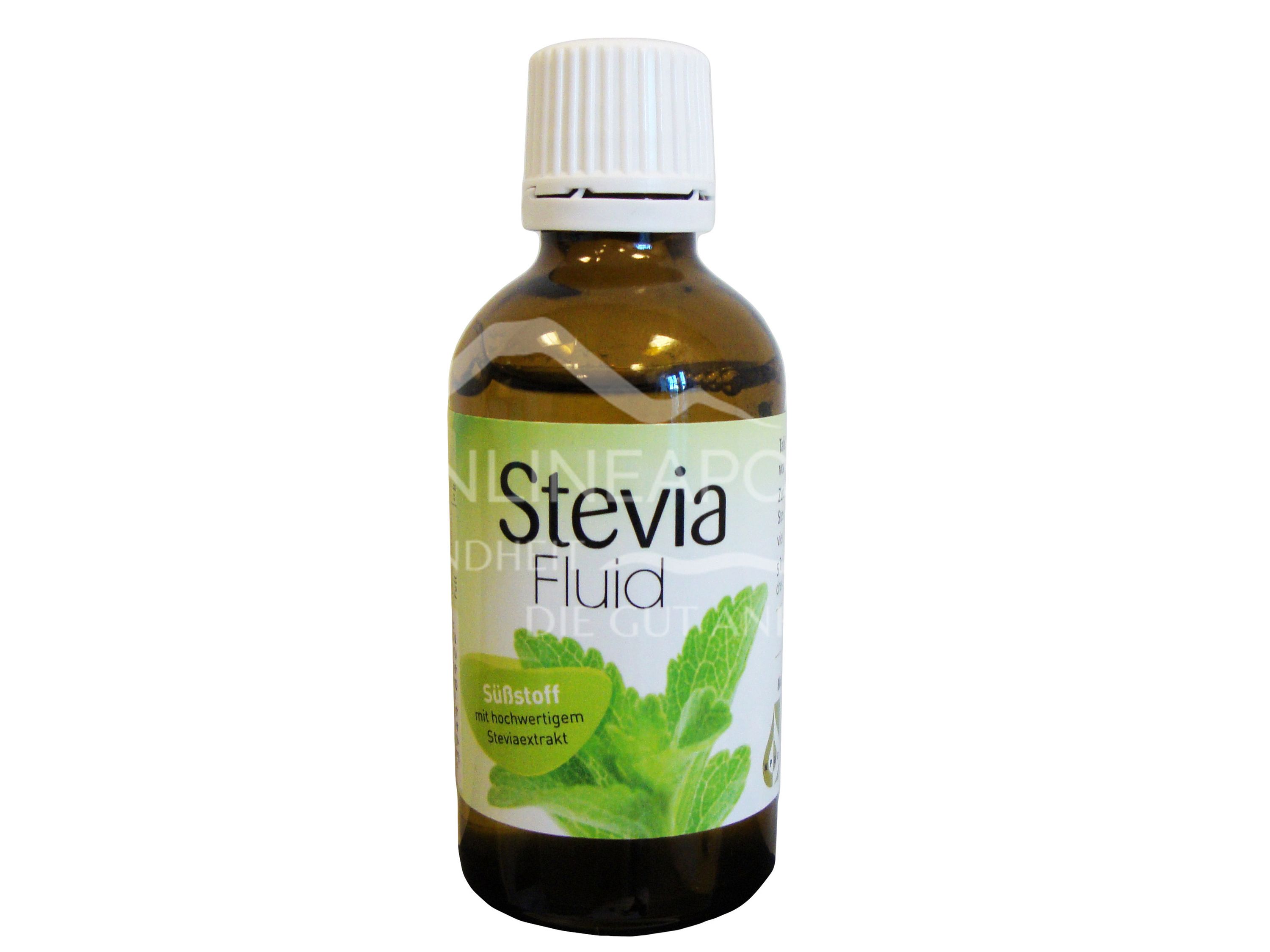 Stevia Steviosid Extrakt Flüssig