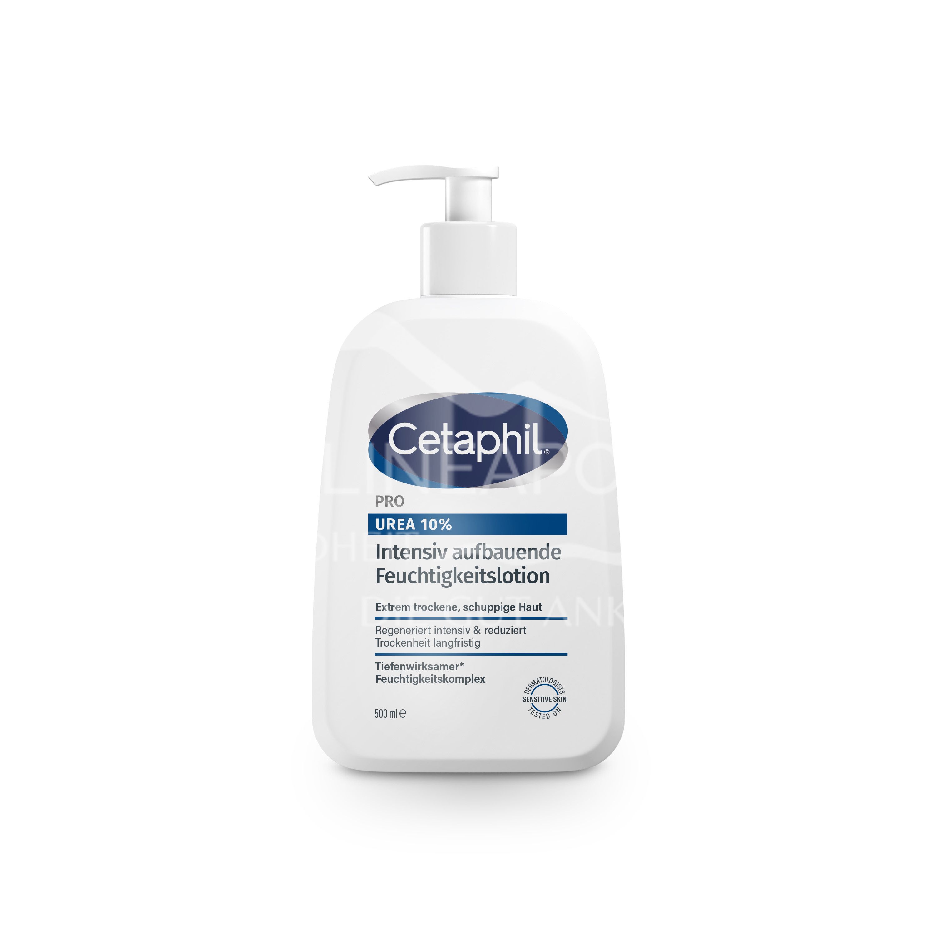 Cetaphil® PRO Urea 10% Intensive Replenishing Moisturising Lotion