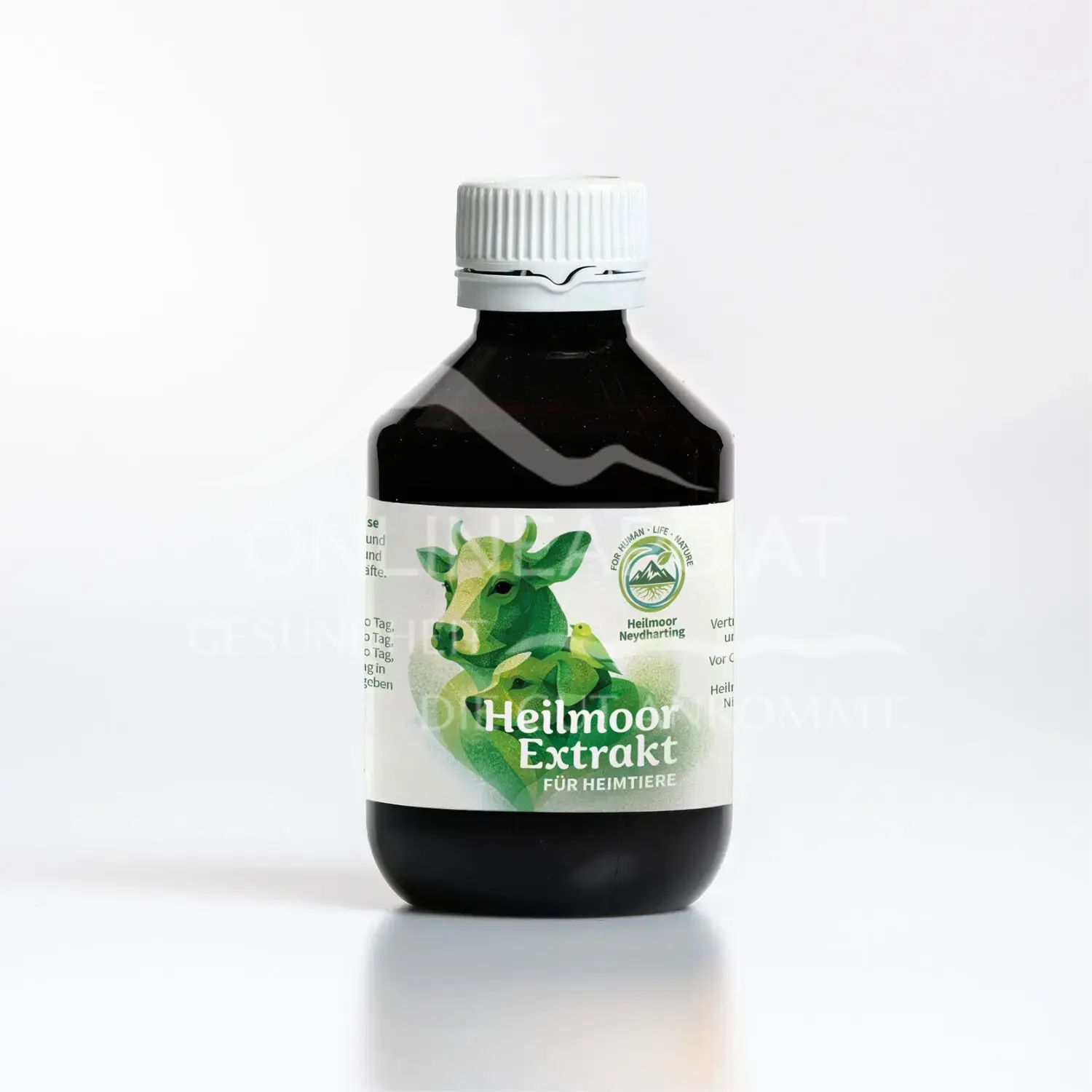 Neydharting peat extract for pets