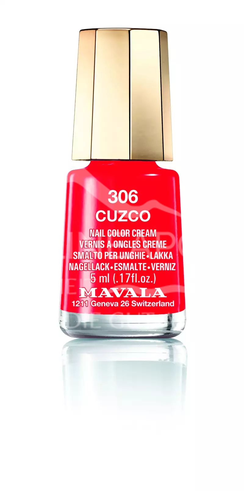 Mavala Cuzco 306 Nail polish