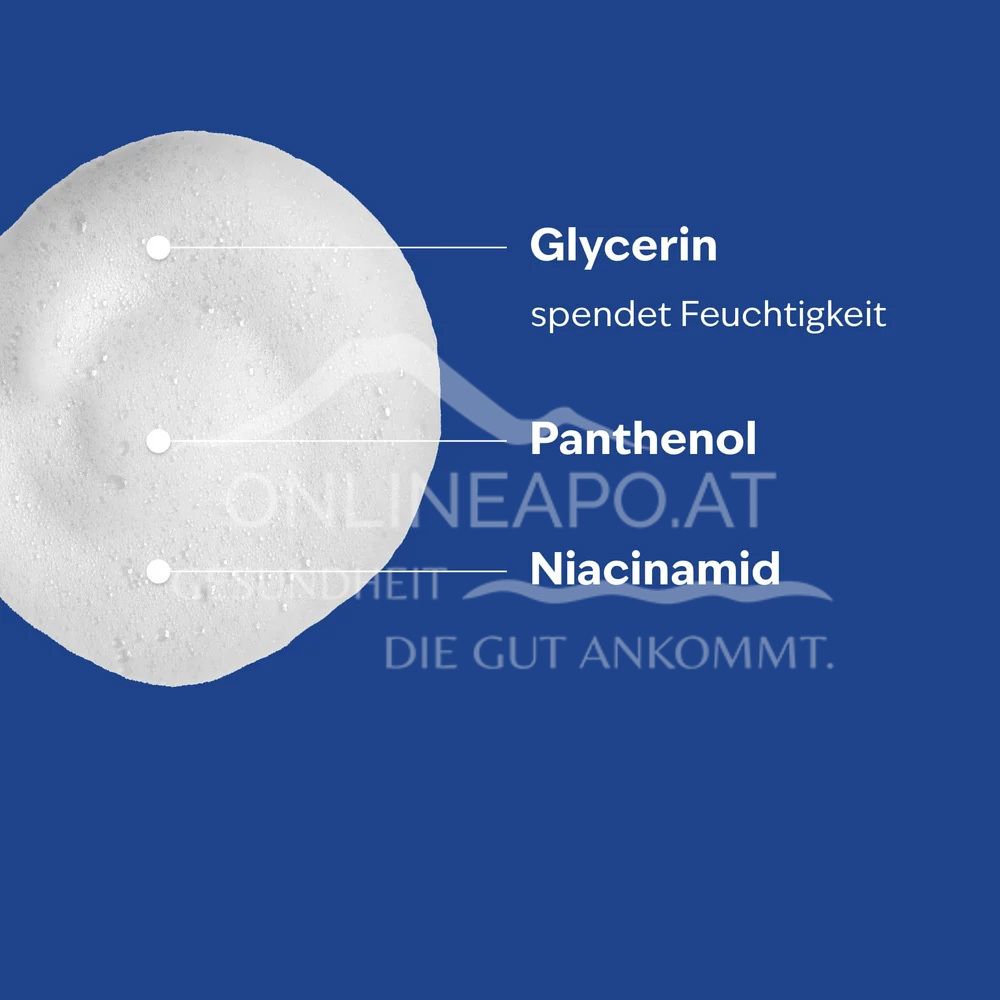 Physiogel® Daily Moisture Therapy Dusch-Schaum - Sehr trockene Haut