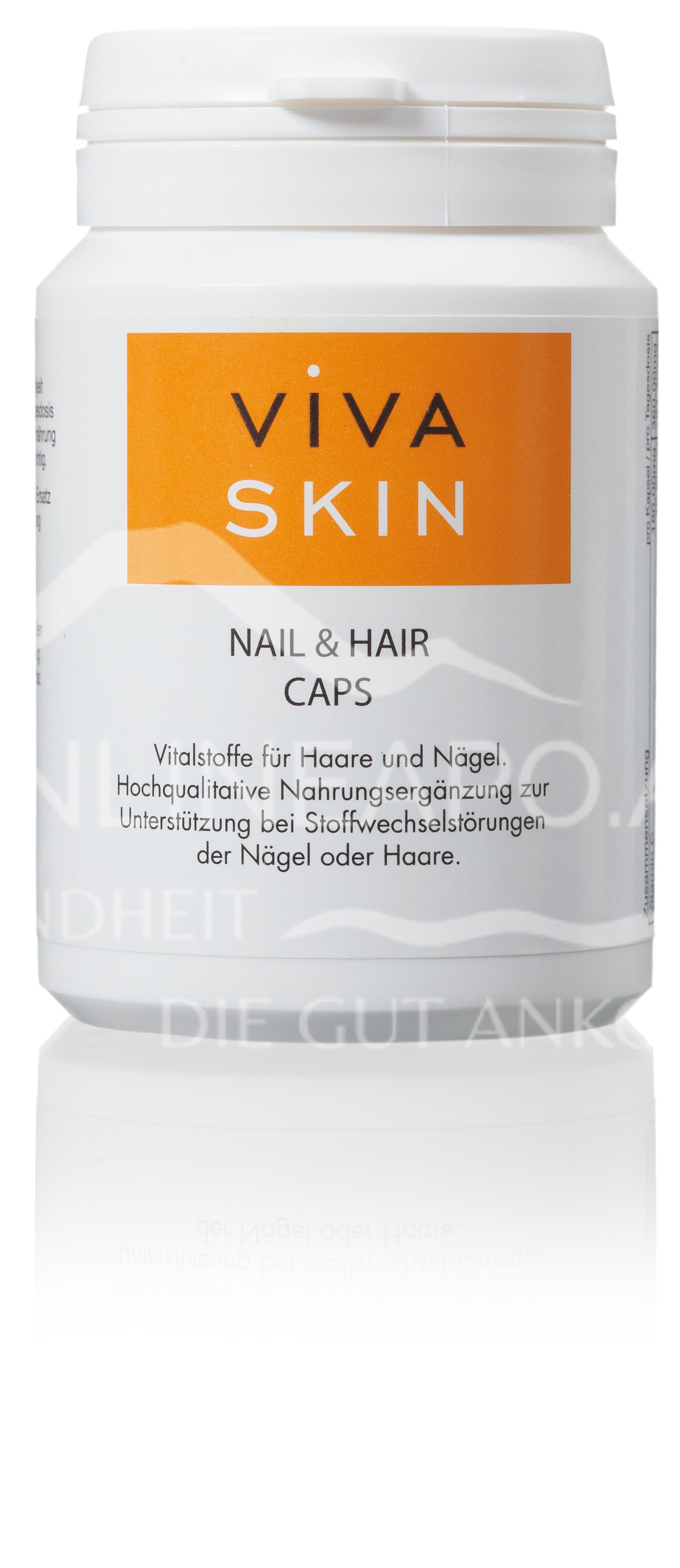Viva Skin Nail & Hair Caps Kapseln