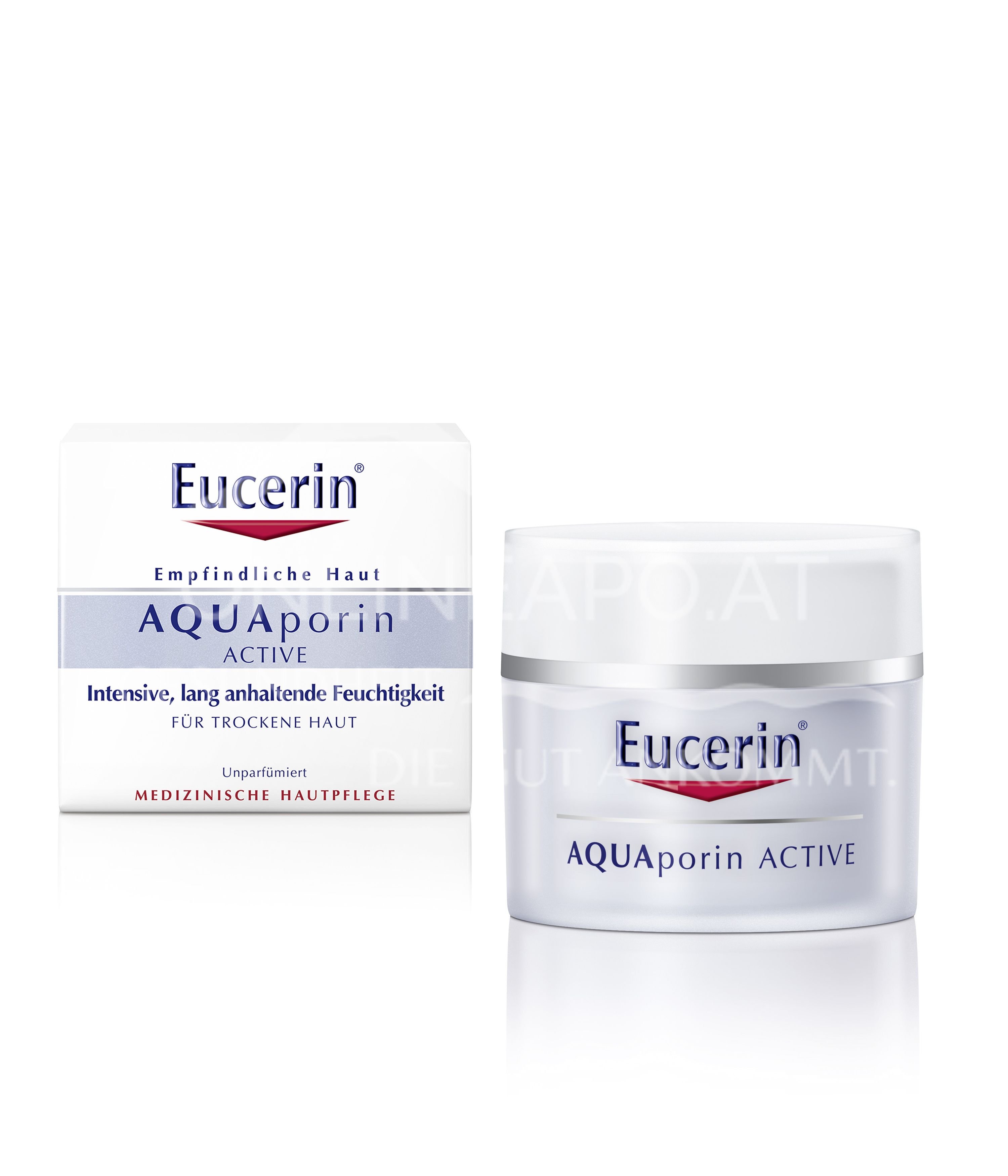 Eucerin® AQUAporin ACTIVE für trockene Haut