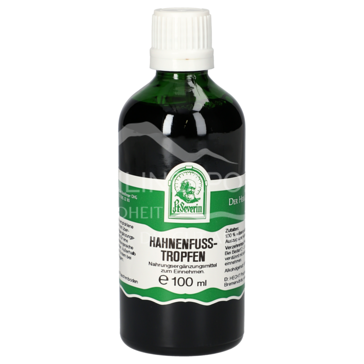 Father Severin Buttercup Drops