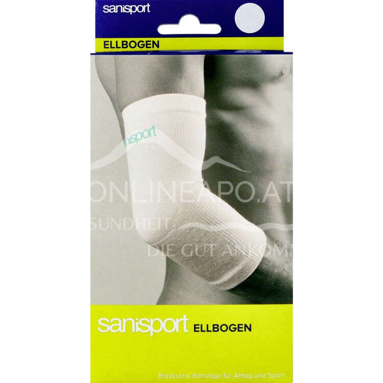 sanisport Ellbogenbandage