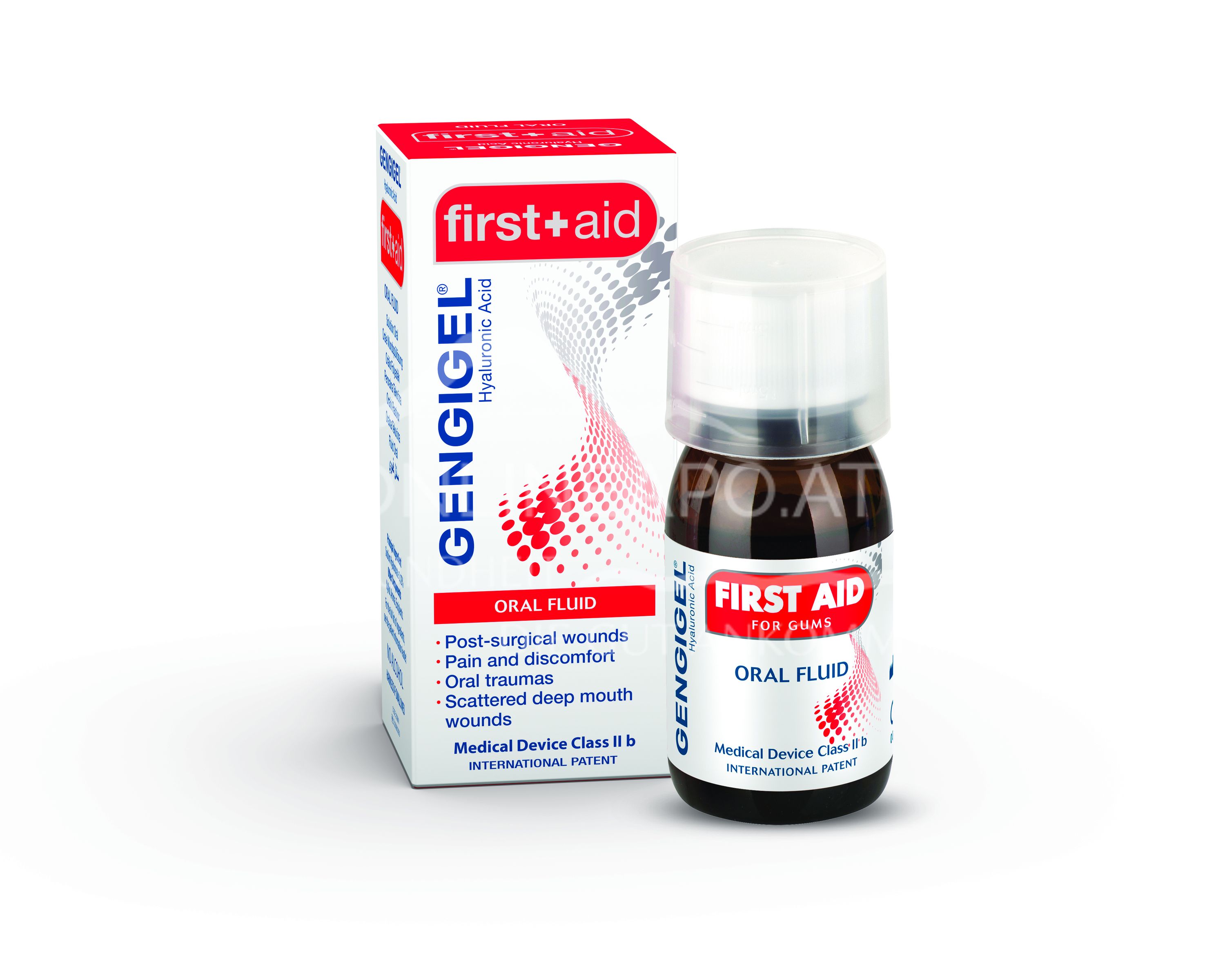 Gengigel® first aid