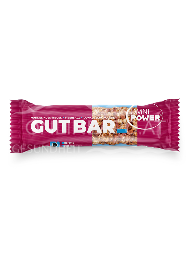 OMNi-POWER® GUT BAR Snack Riegel
