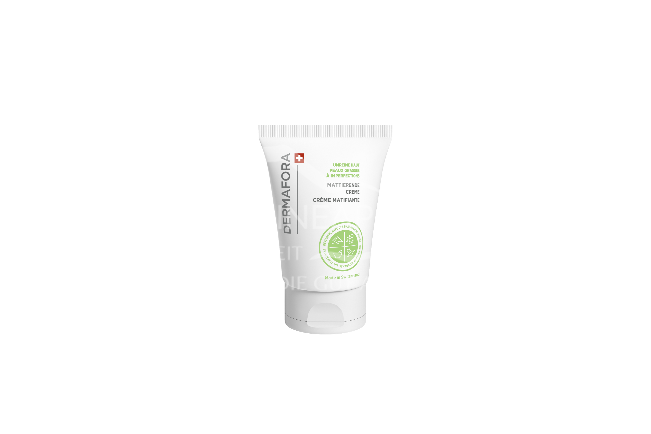 DERMAFORA Mattierende Creme