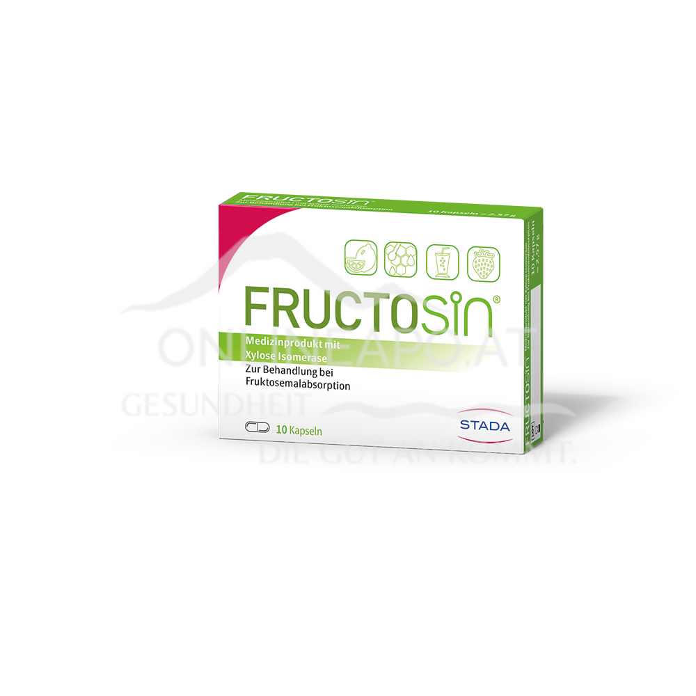 FRUCTOSiN® Kapseln