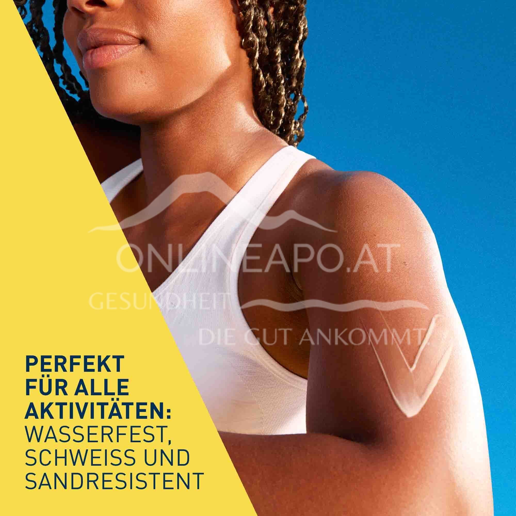 CeraVe Invisible Feuchtigkeitsspendender Sonnenschutz LSF 50+