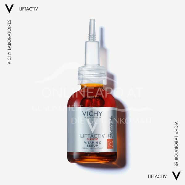 Vichy Liftactiv Vitamin C Serum