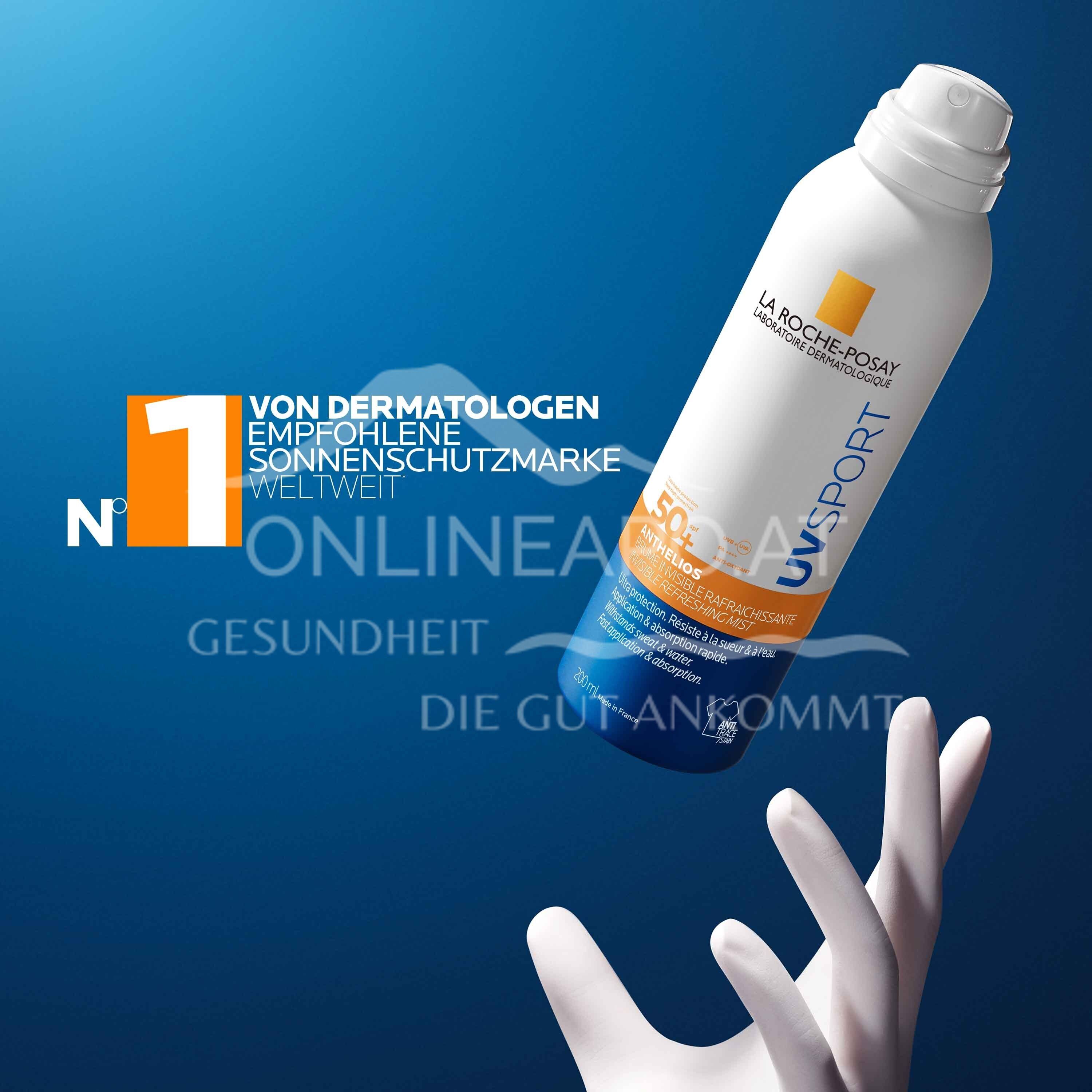 La Roche Posay Anthelios PRO SPORT Mist LSF 50+ Spray