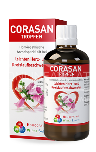 Corasan Tropfen