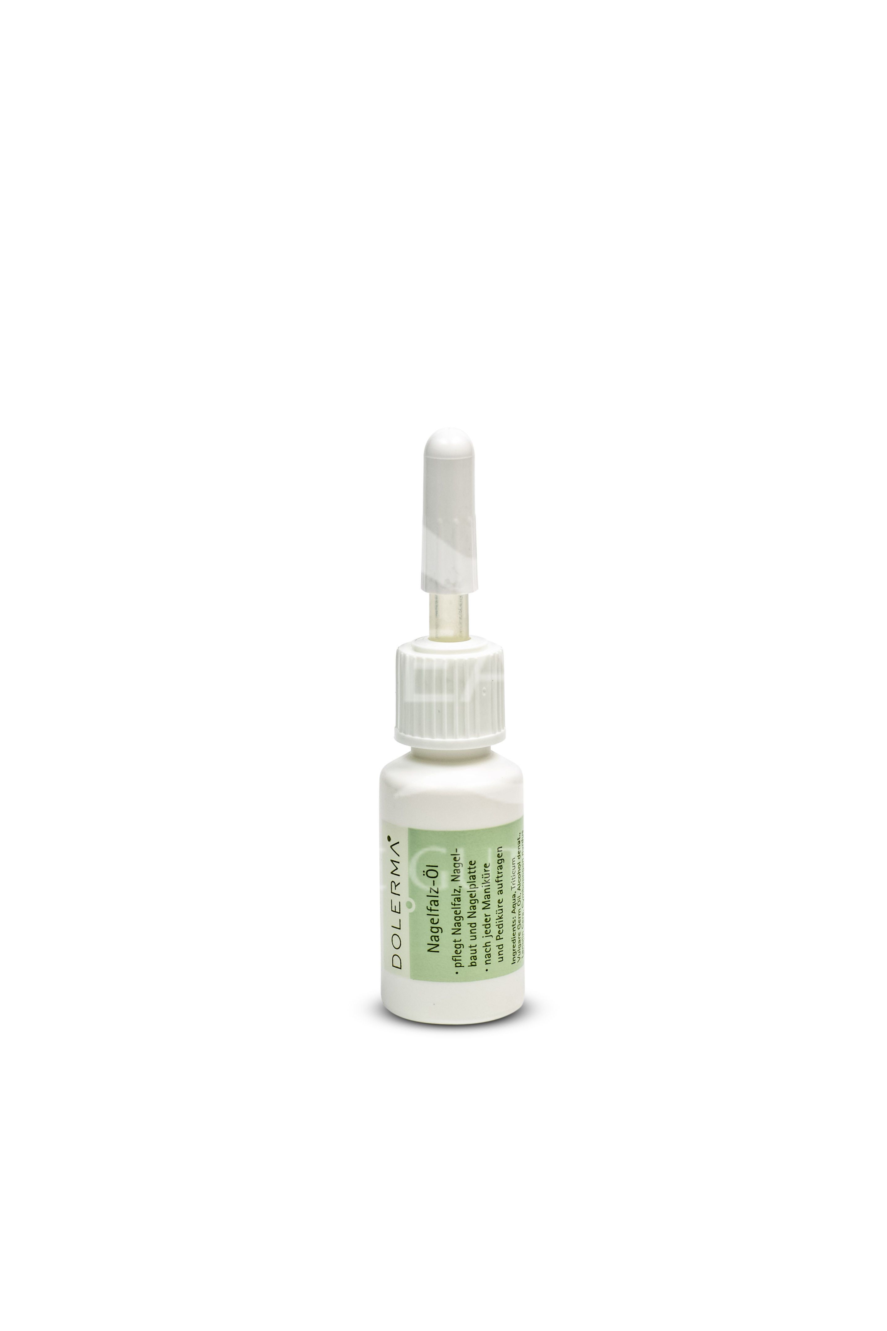 Dolerma nail fold oil