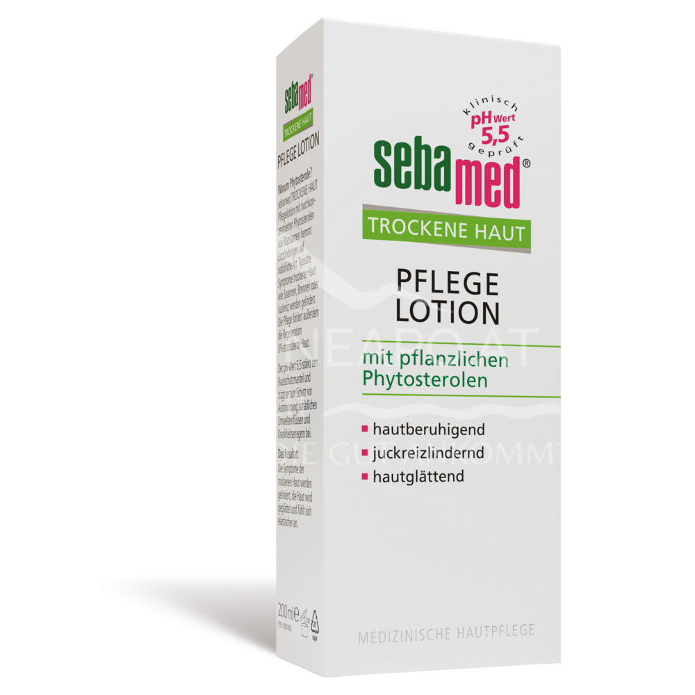 Sebamed Trockene Haut Pflege Lotion