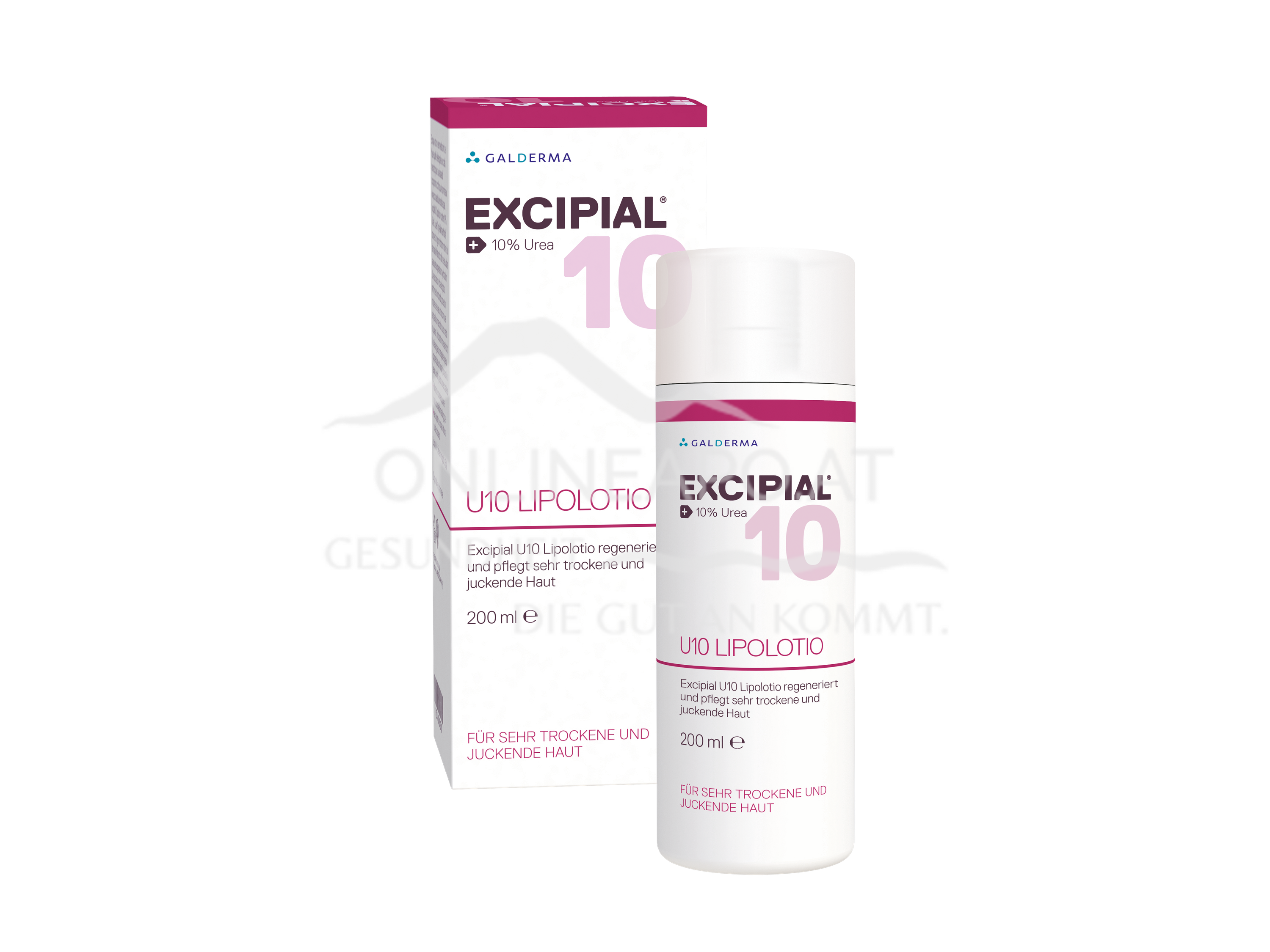 Excipial® U10 Lipolotio