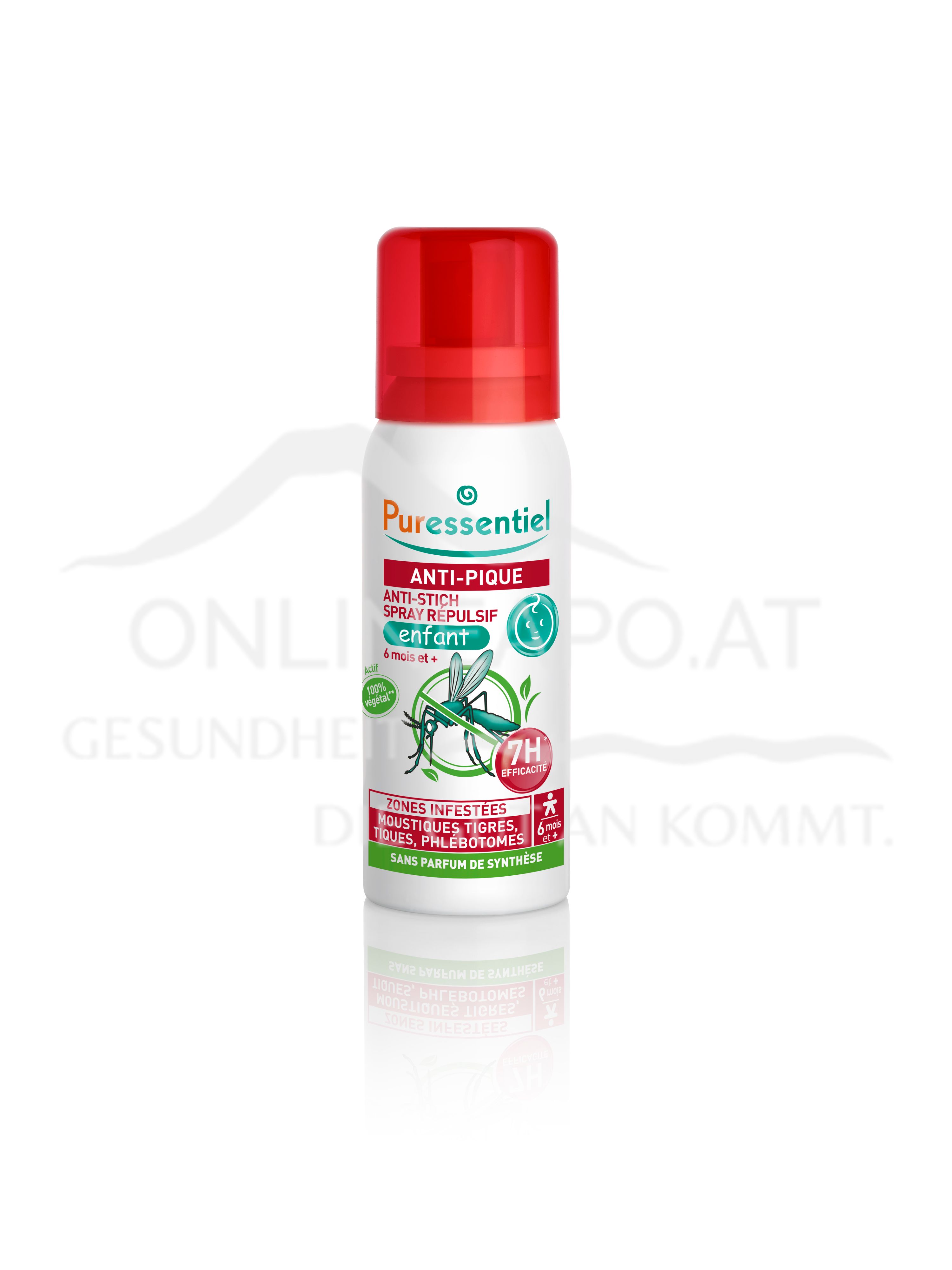 Puressentiel Anti-Stich-Abwehrspray für Kinder