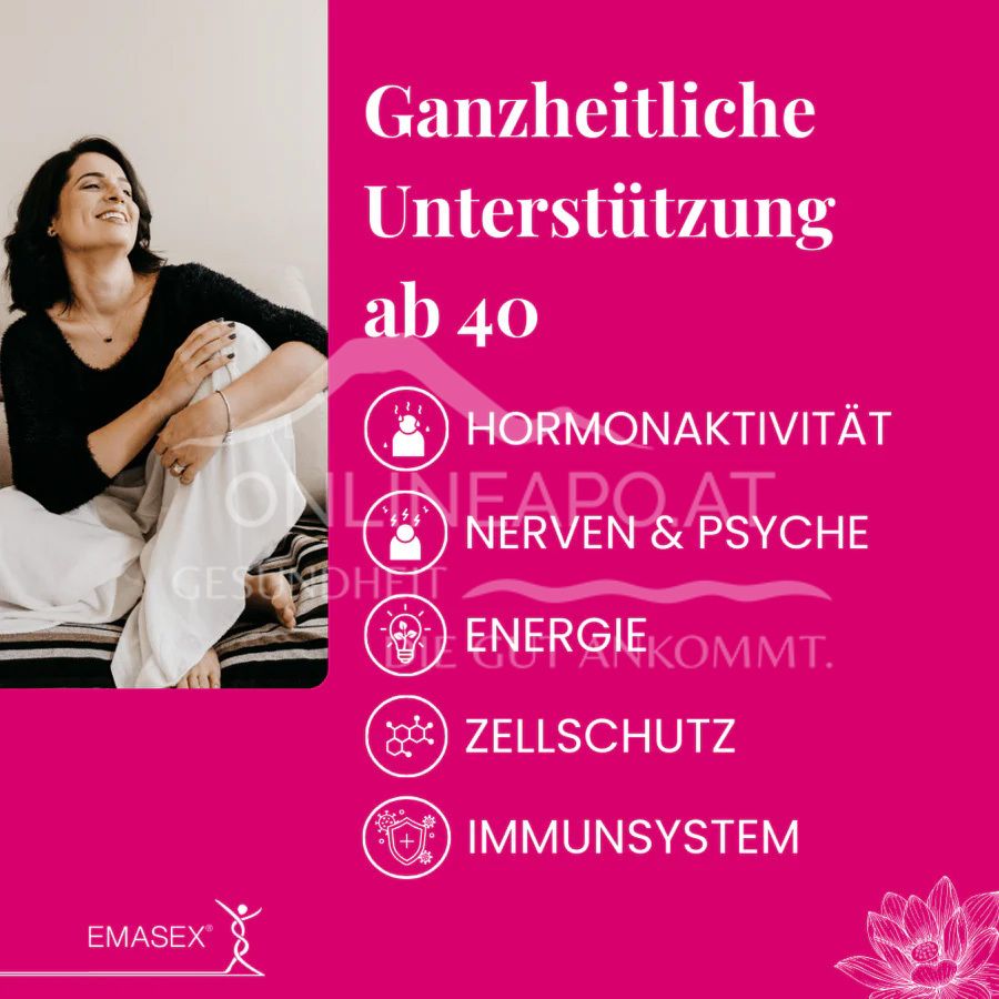 EMASEX® Femina Capsules