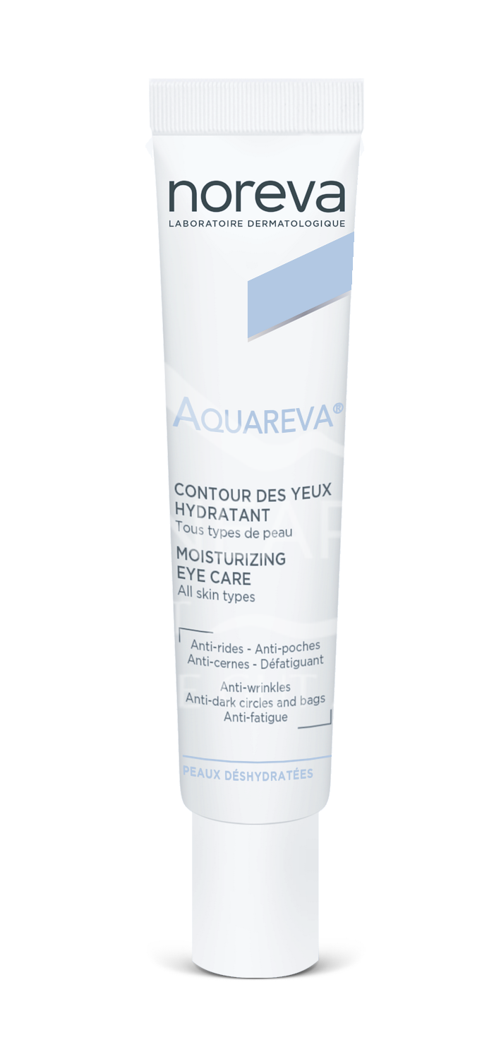 Noreva Aquareva Augenkontur Gel