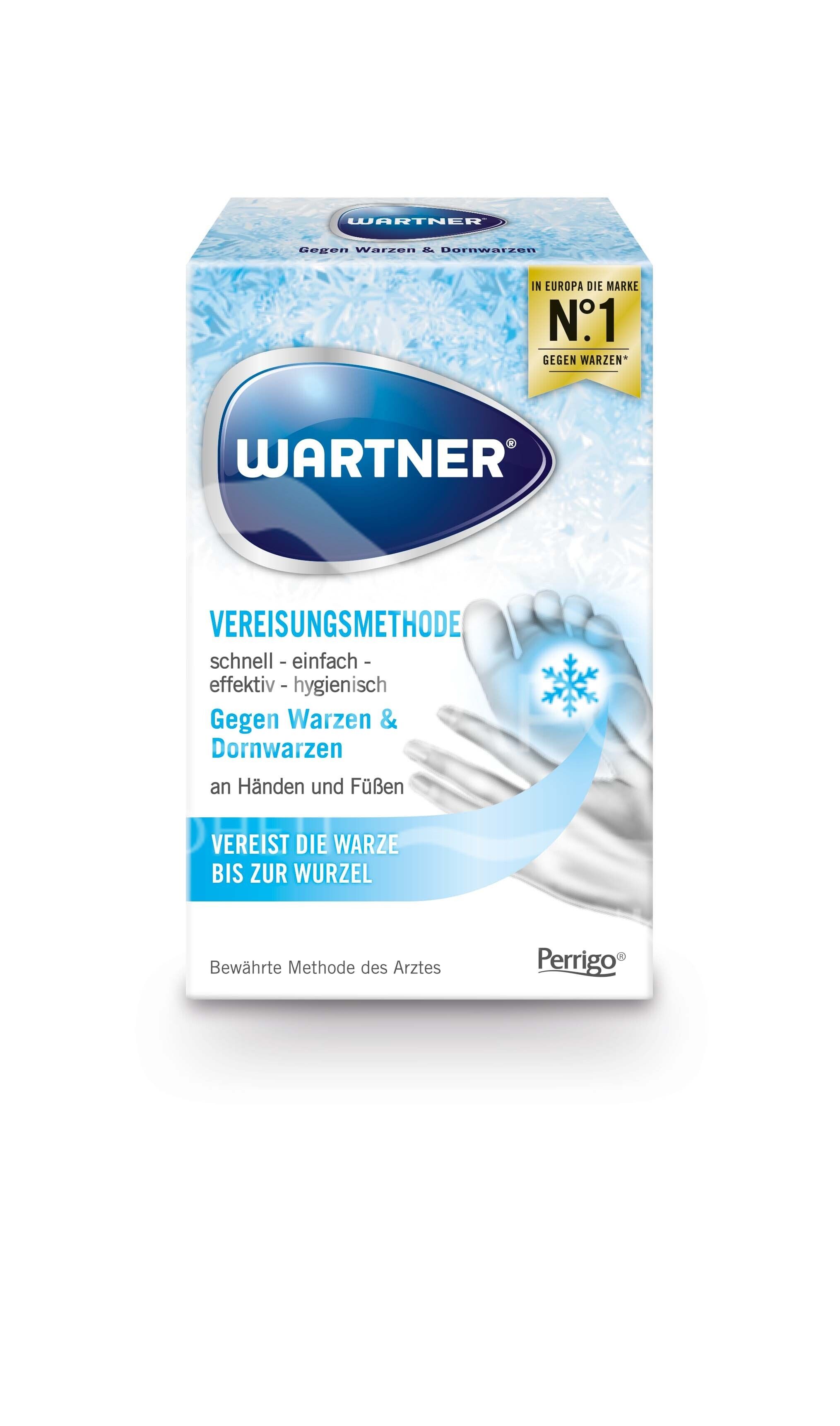 Wartner® Vereisungsmethode
