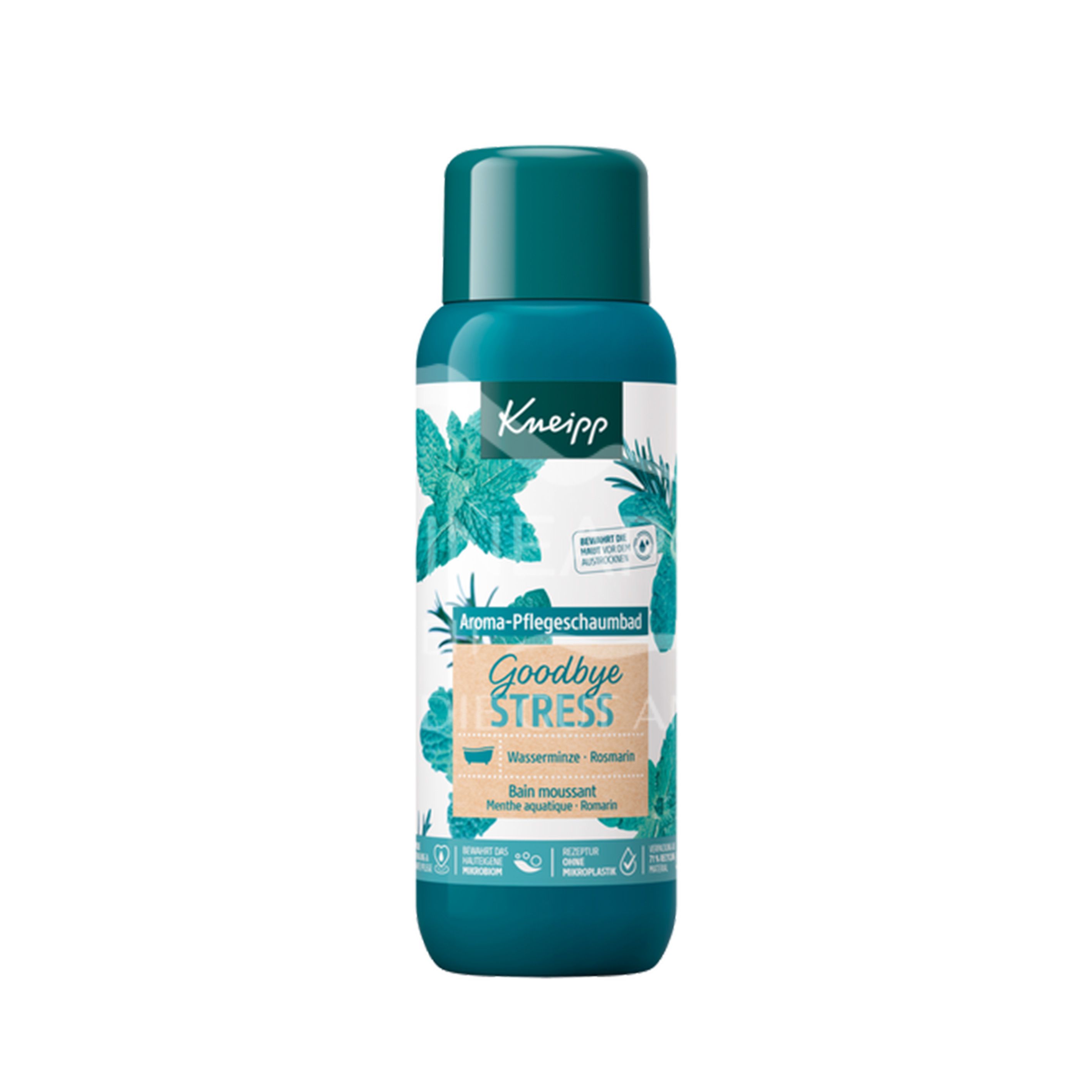 Kneipp Aroma Foam Bath Goodbye Stress