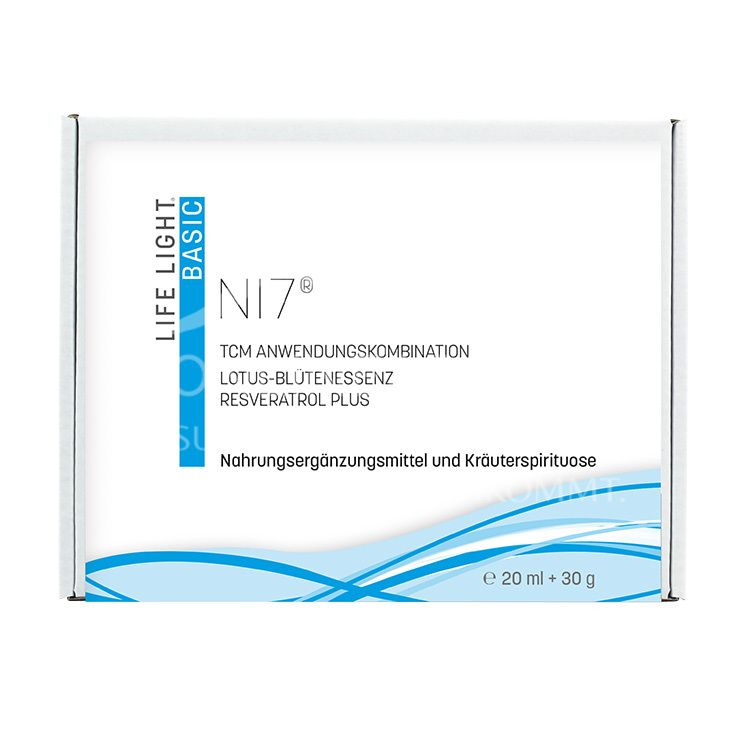 Life Light Ni7 Kombipackung
